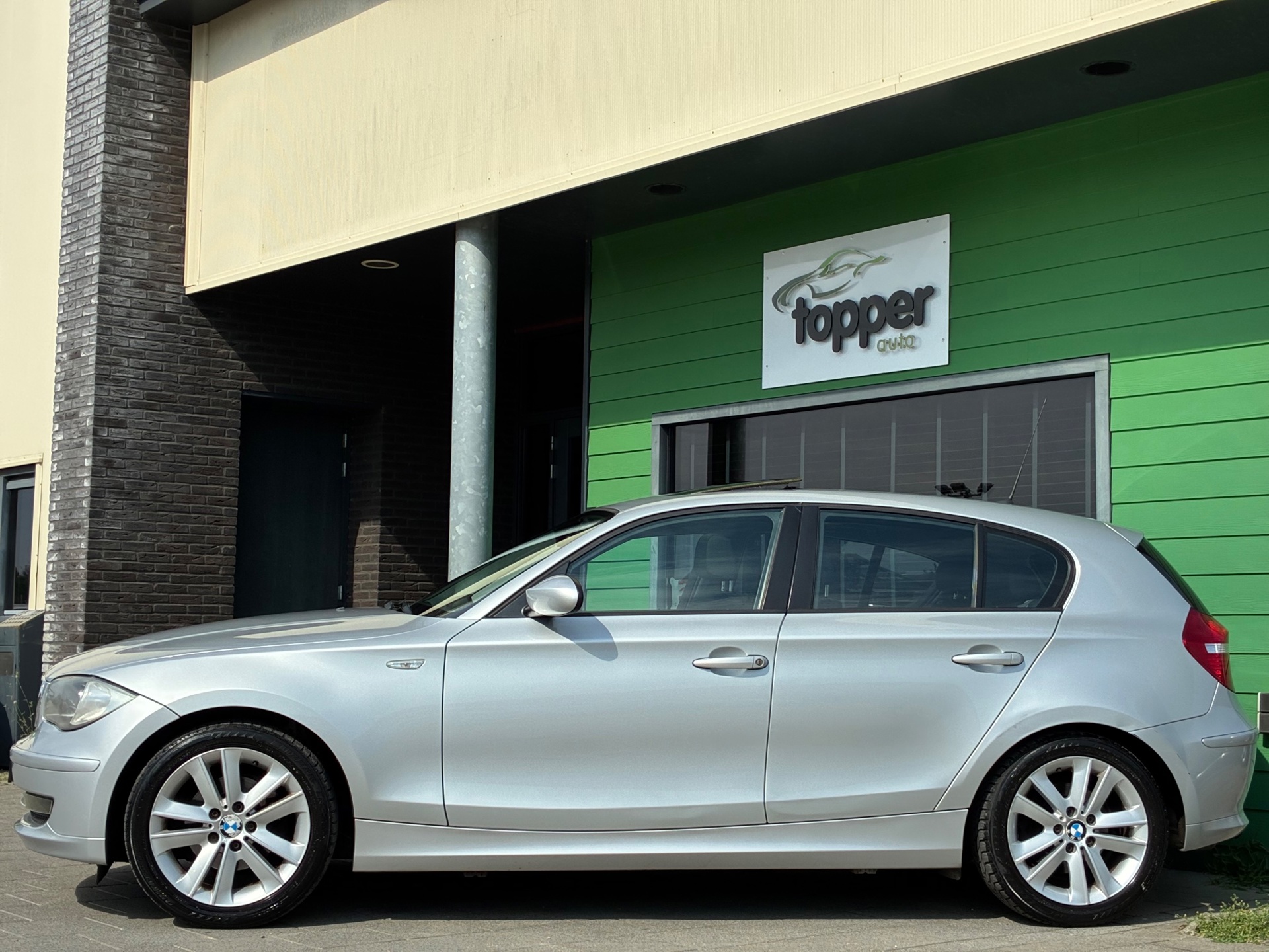 Foto van BMW 1er Reihe