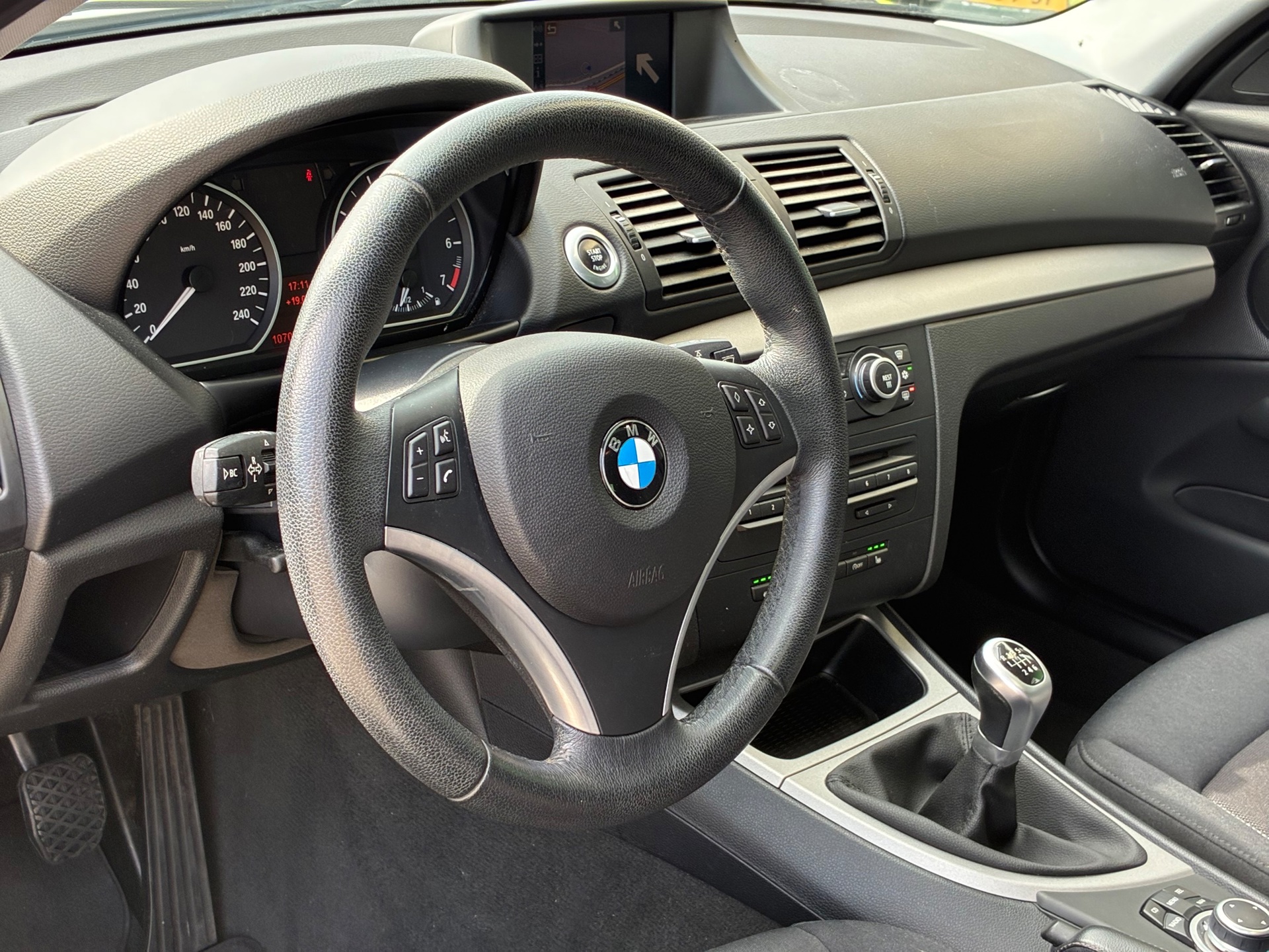 Foto van BMW 1er Reihe