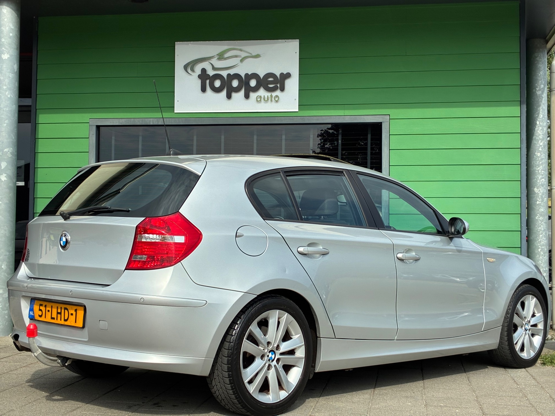Foto van BMW 1er Reihe