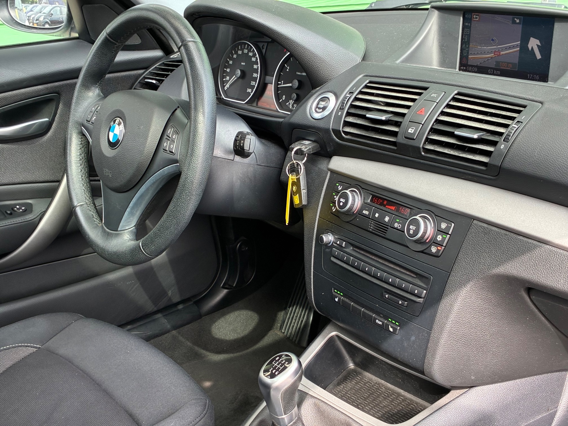 Foto van BMW 1er Reihe
