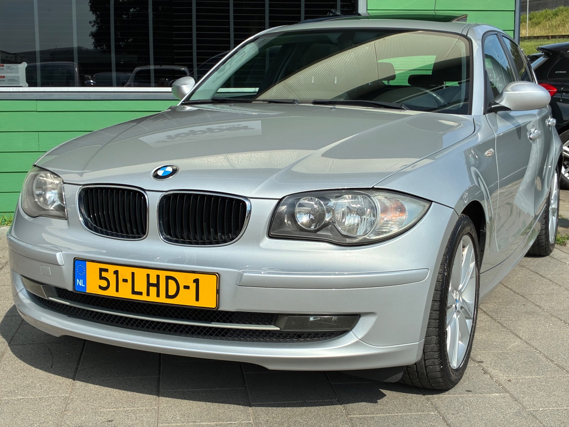 Foto van BMW 1er Reihe