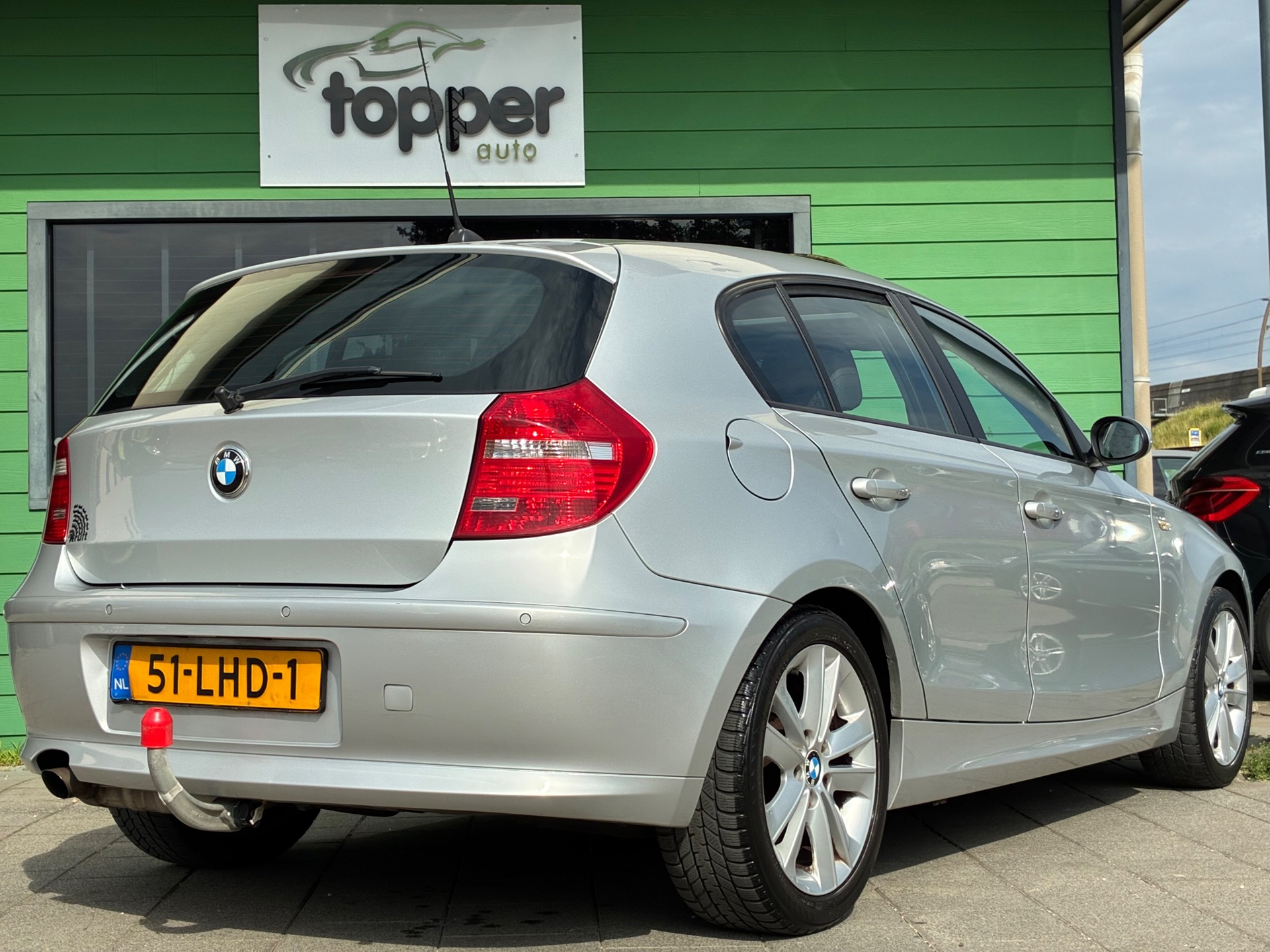 Foto van BMW 1er Reihe