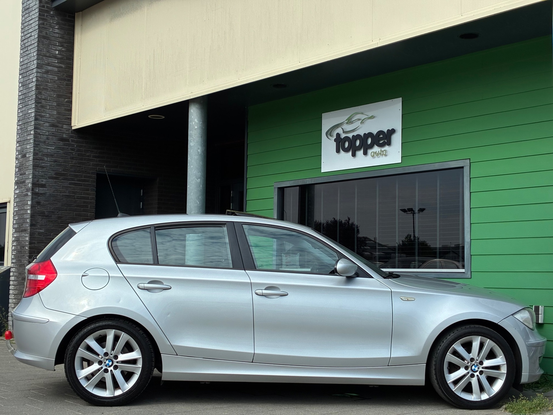 Foto van BMW 1er Reihe