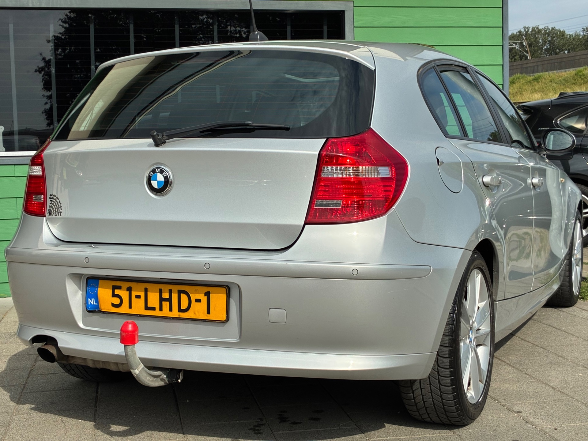 Foto van BMW 1er Reihe