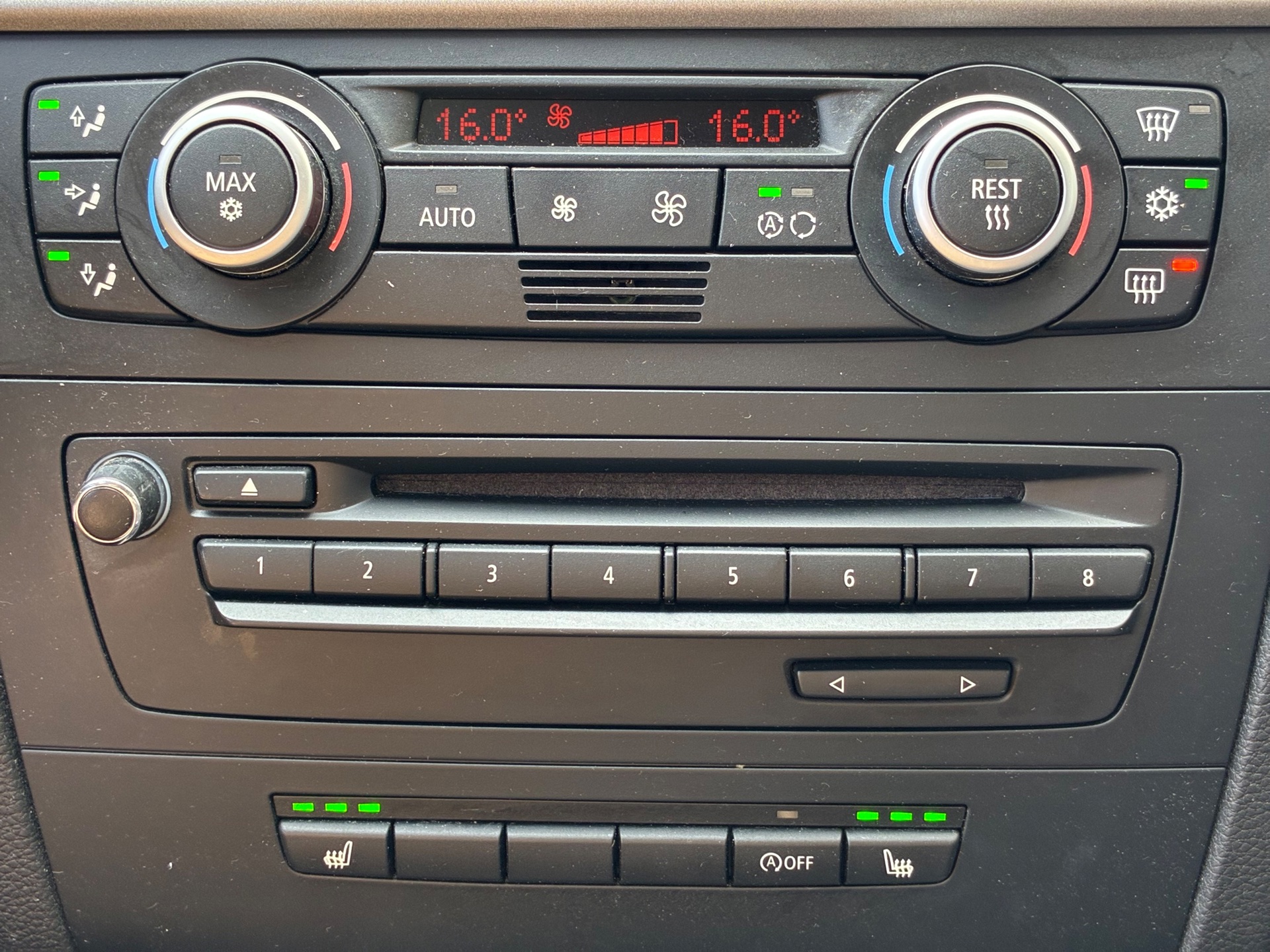 Foto van BMW 1er Reihe
