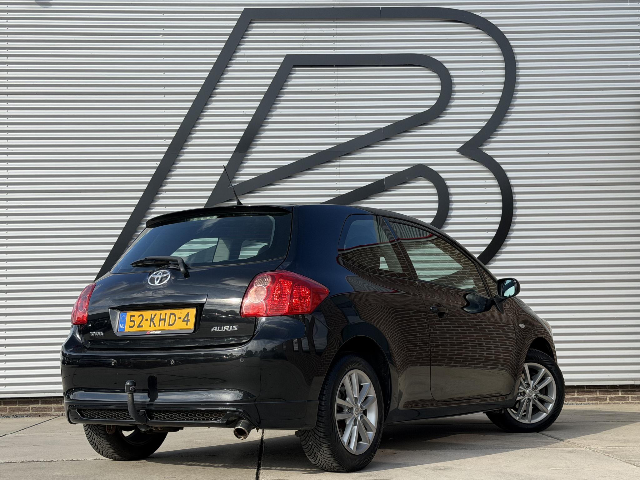 Foto van Toyota Toyota Auris