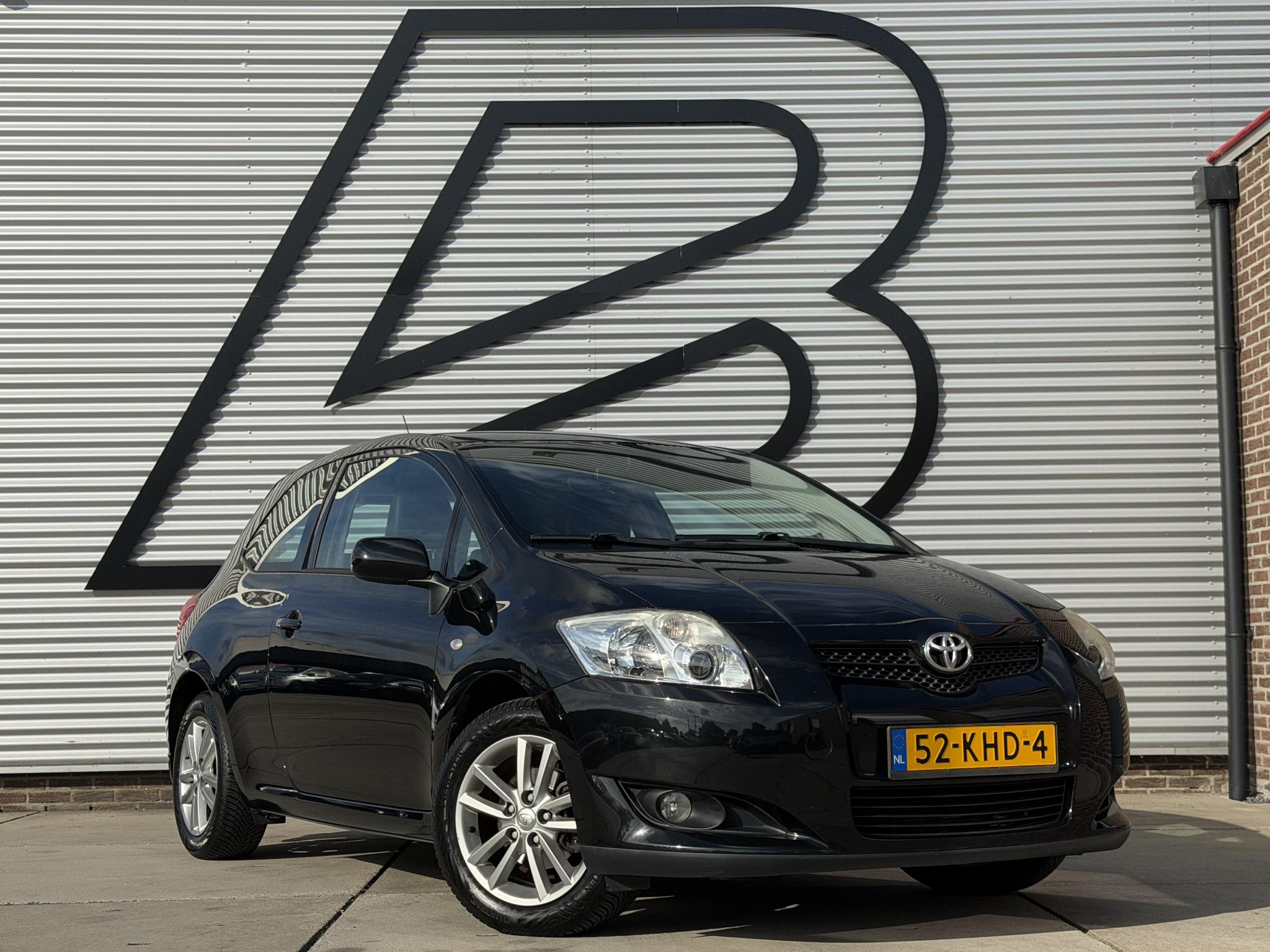 Foto van Toyota Toyota Auris