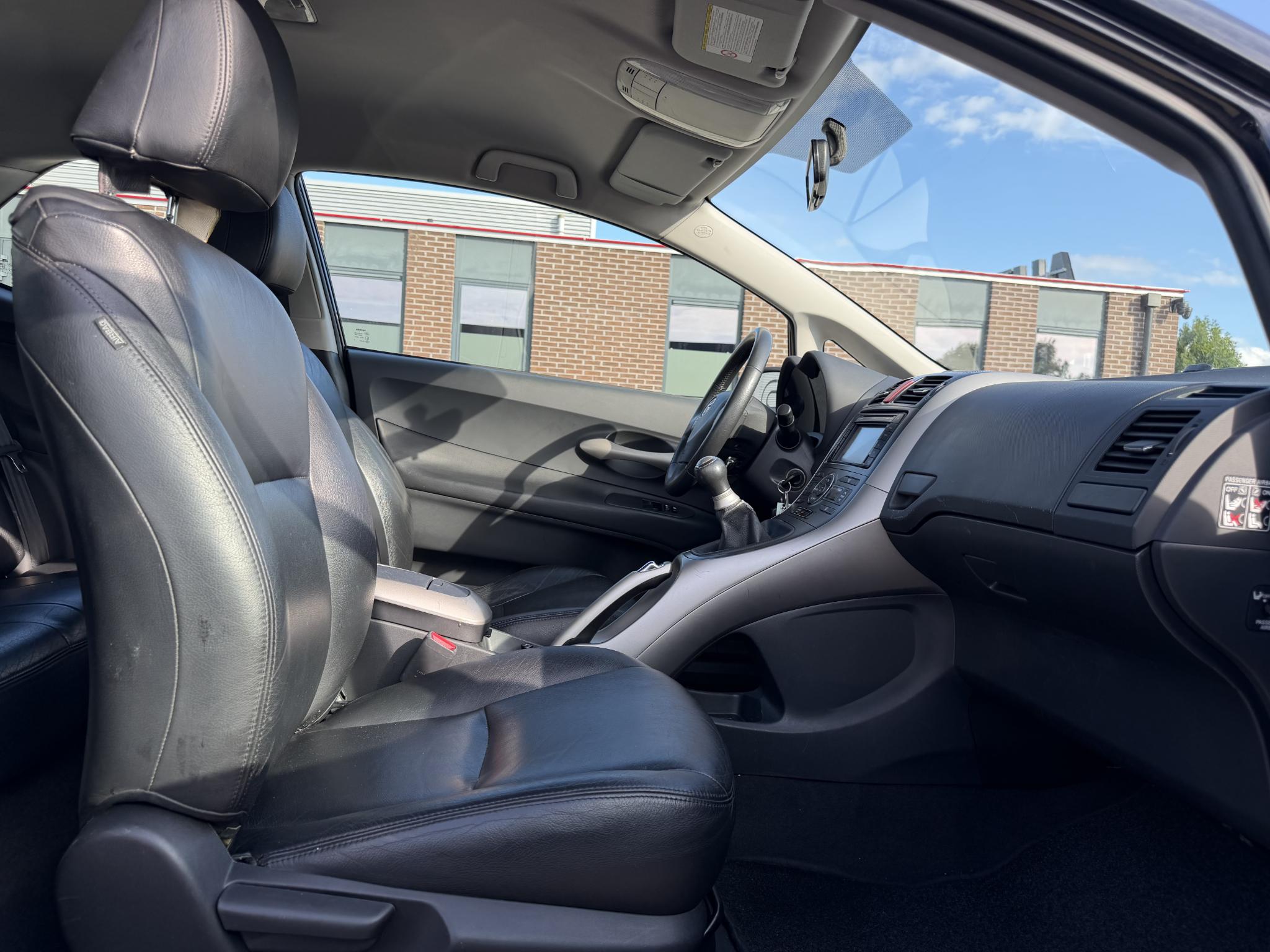 Foto van Toyota Toyota Auris