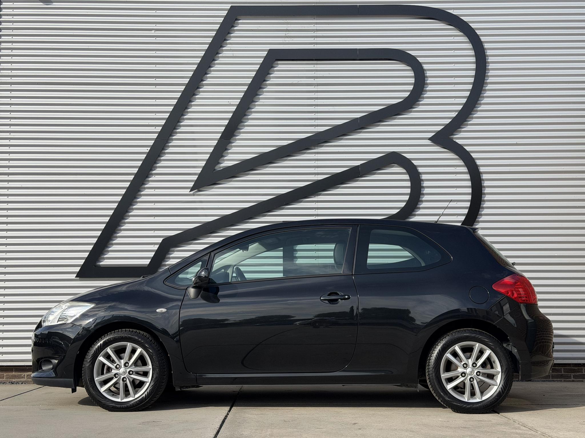 Foto van Toyota Toyota Auris