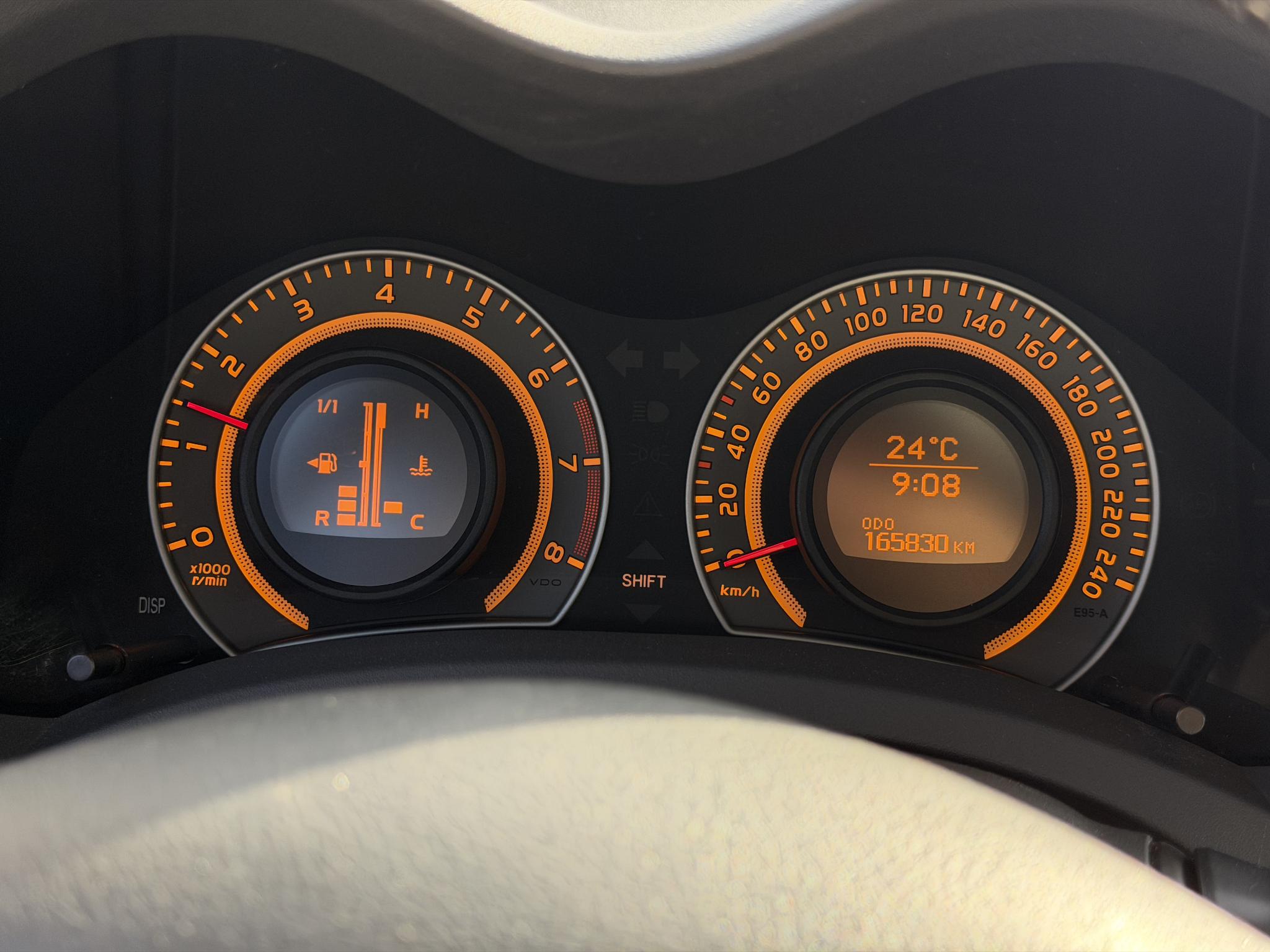 Foto van Toyota Toyota Auris