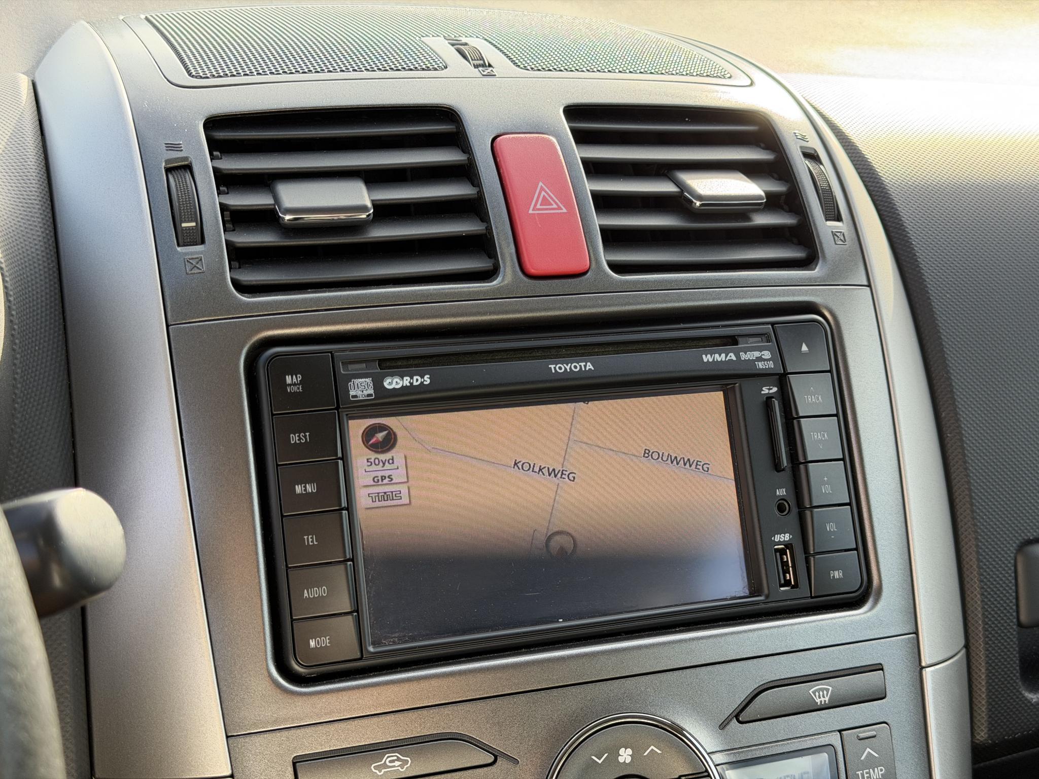 Foto van Toyota Toyota Auris