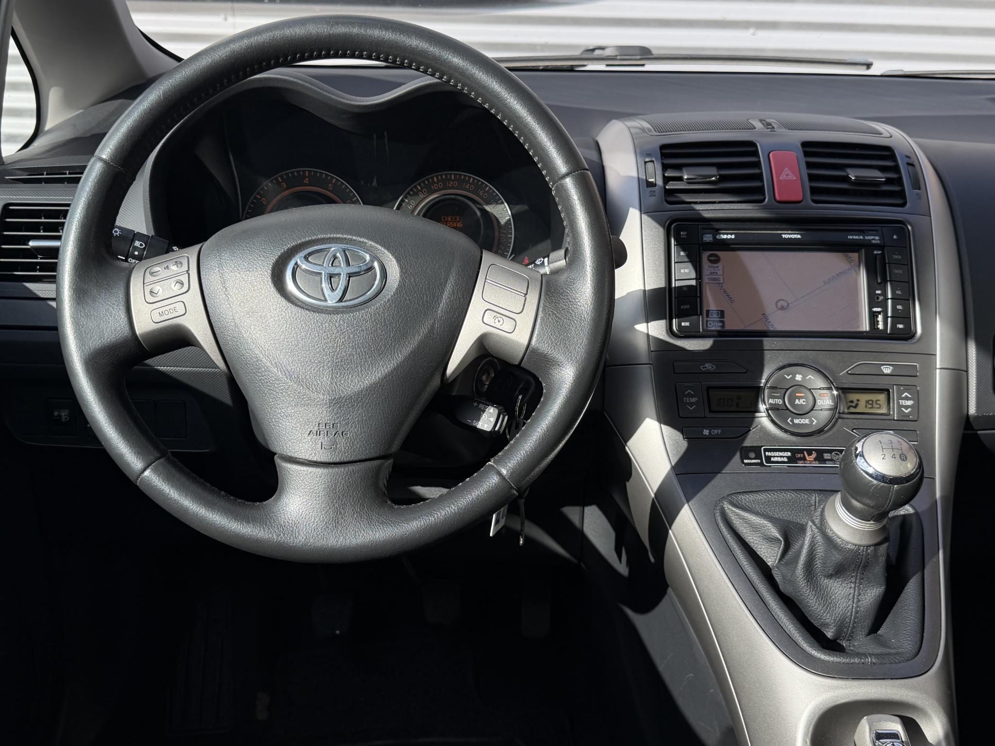Foto van Toyota Toyota Auris