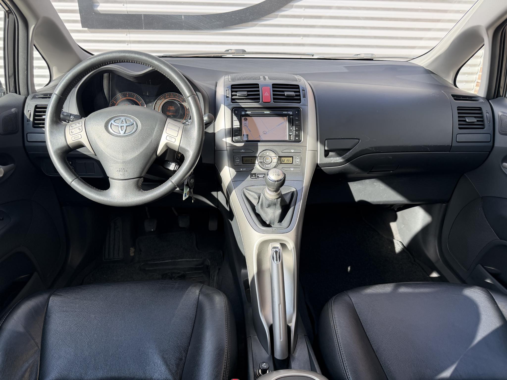 Foto van Toyota Toyota Auris