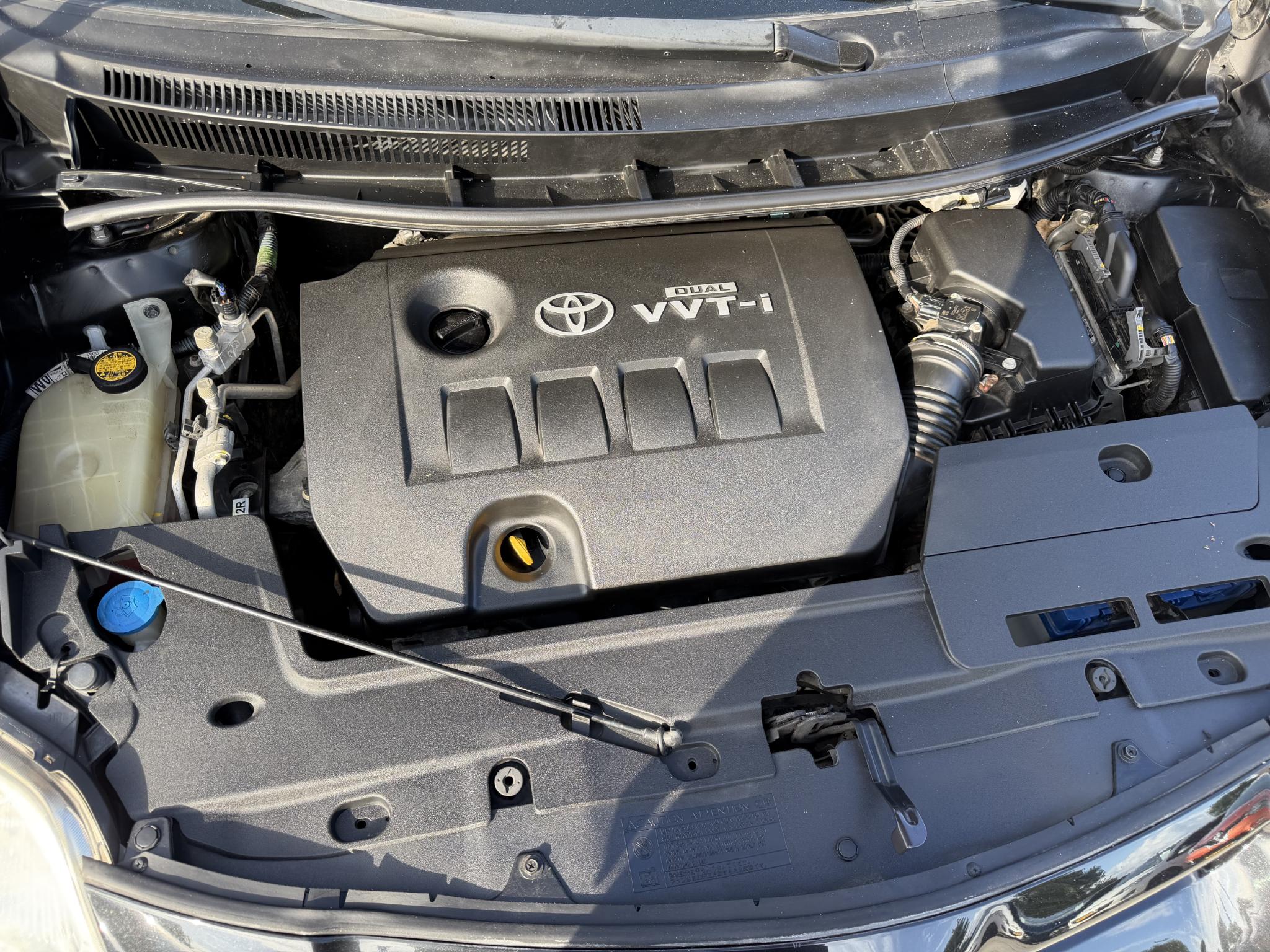 Foto van Toyota Toyota Auris