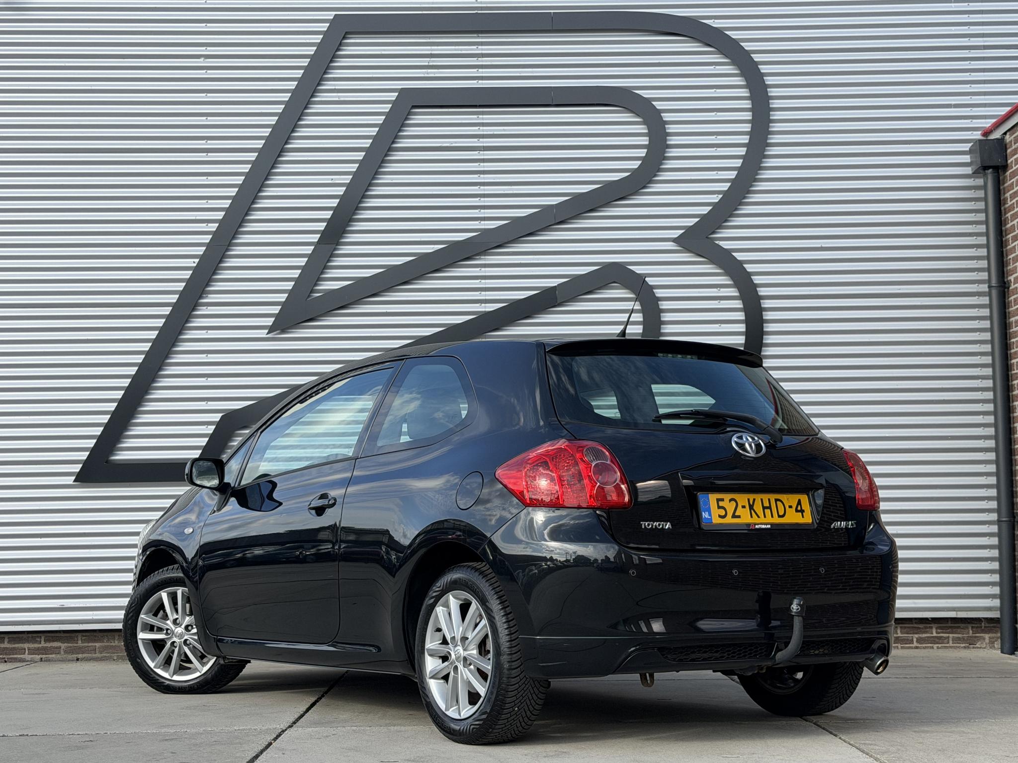 Foto van Toyota Toyota Auris