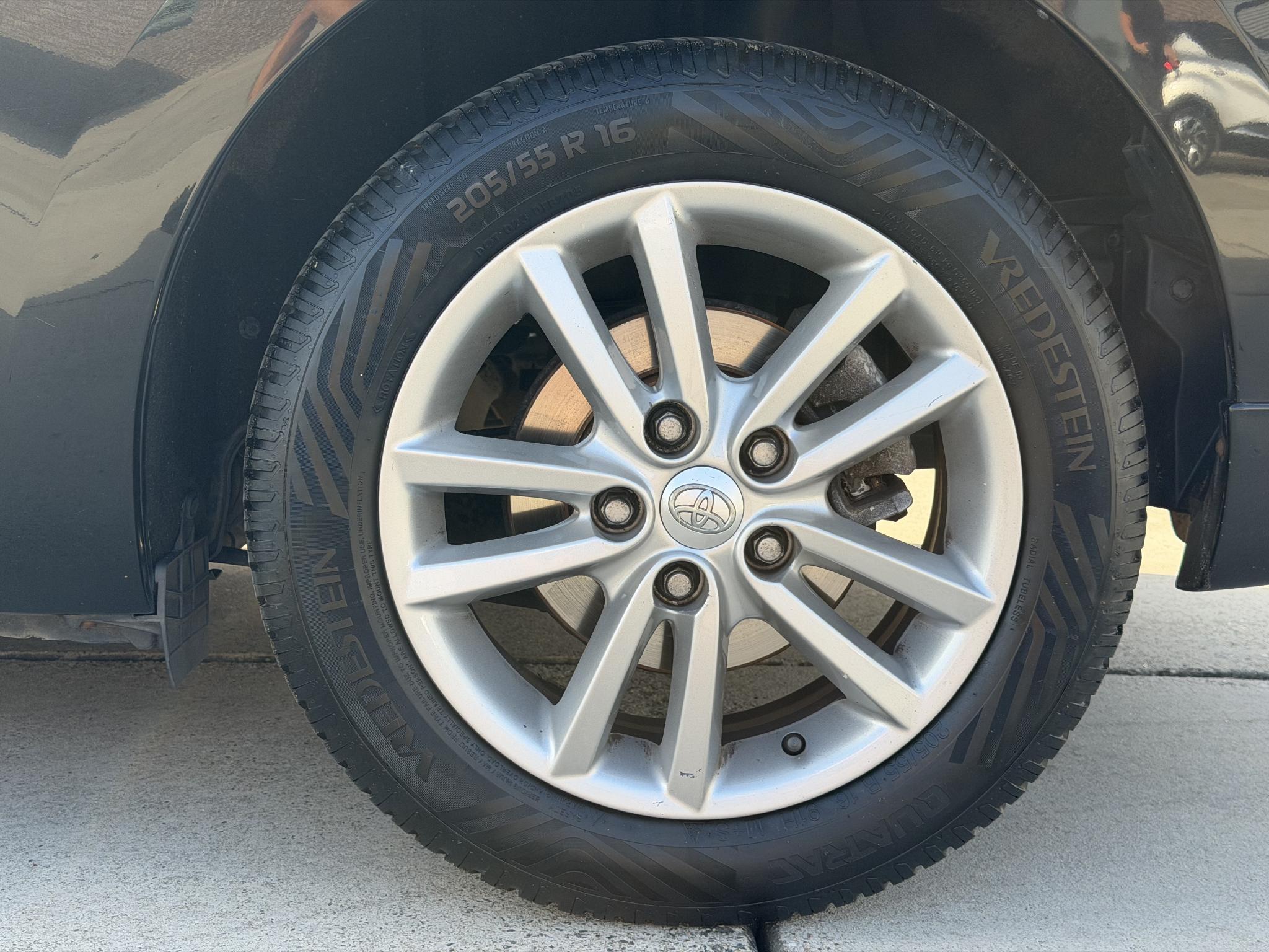Foto van Toyota Toyota Auris