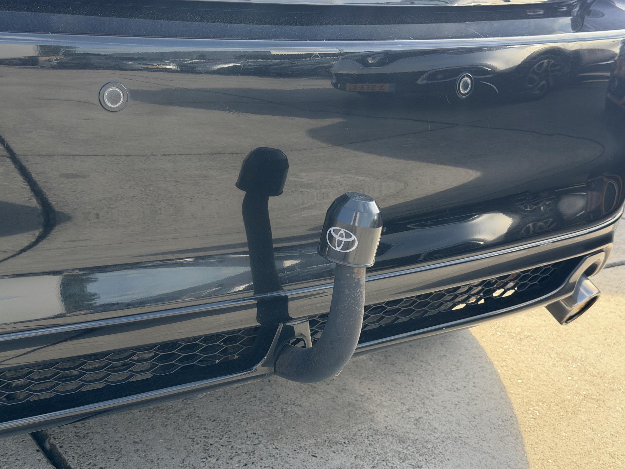 Foto van Toyota Toyota Auris