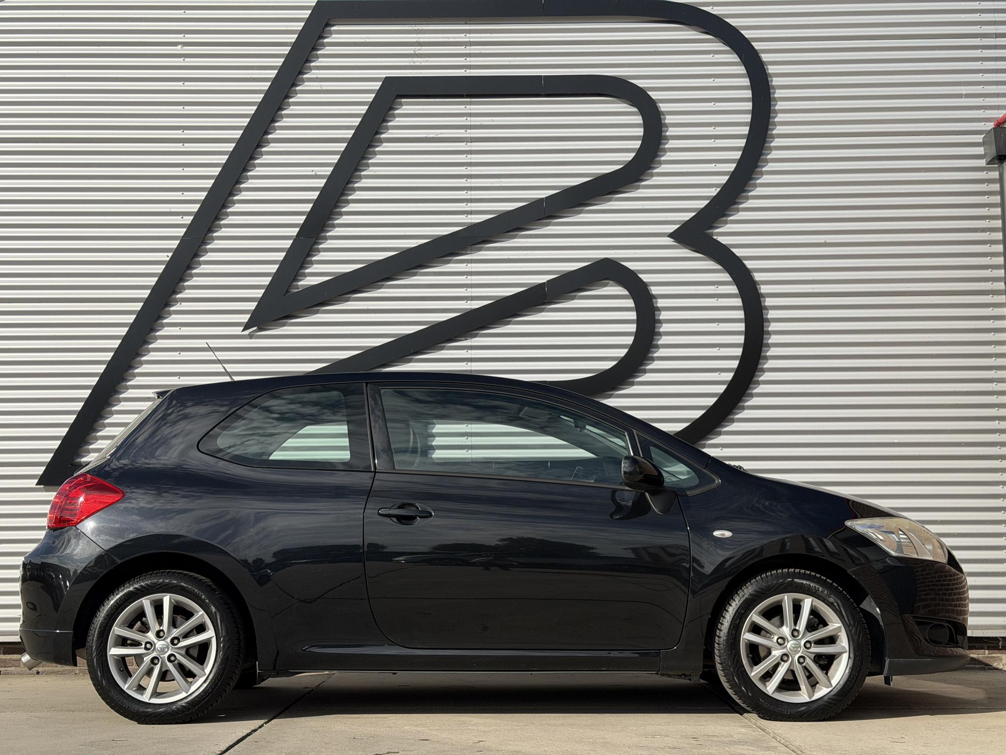 Foto van Toyota Toyota Auris