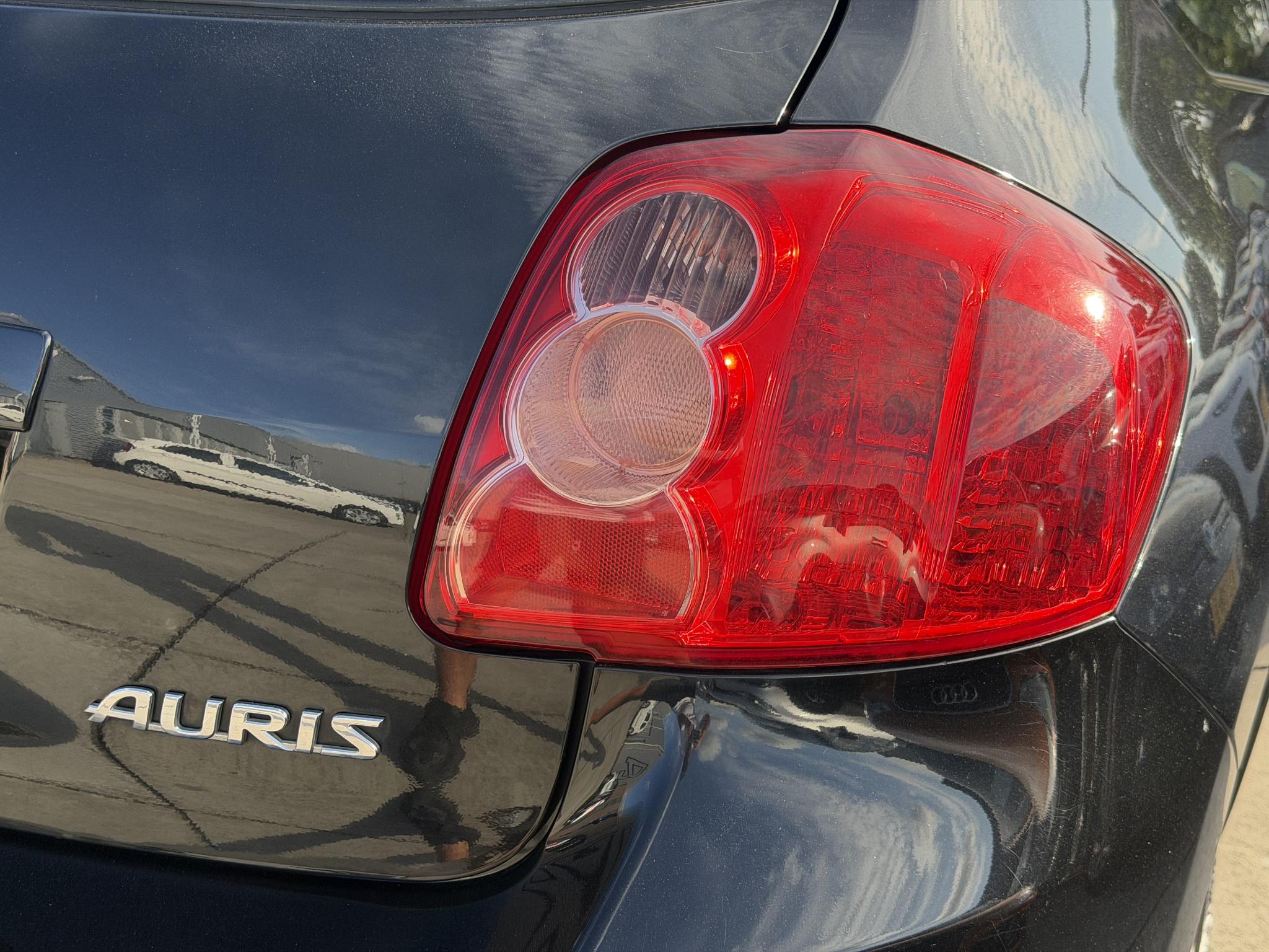 Foto van Toyota Toyota Auris