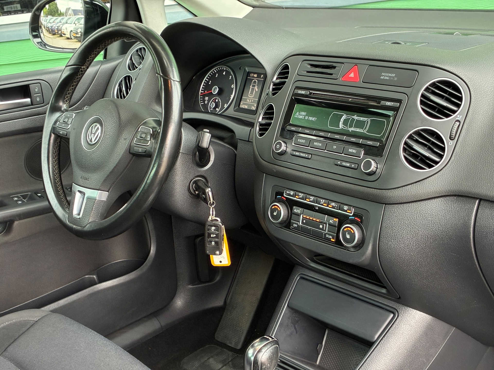 Foto van Volkswagen Golf Plus