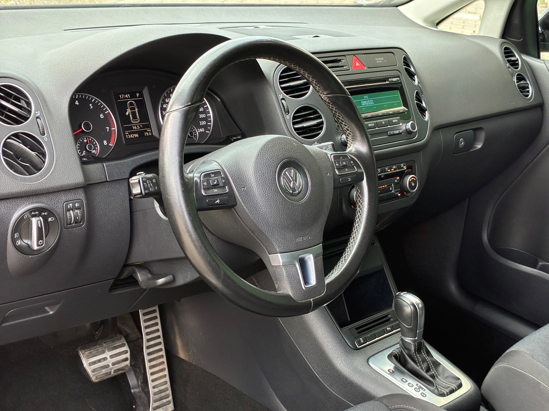 Foto van Volkswagen Golf Plus