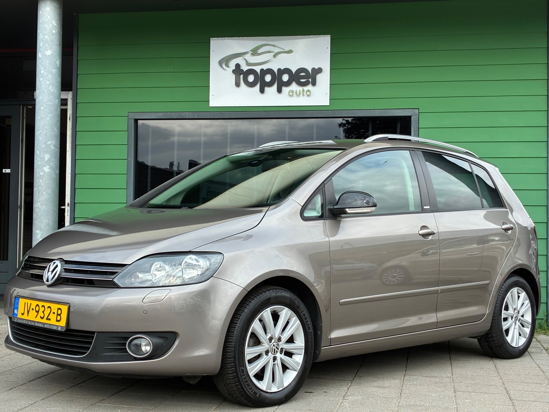 Foto van Volkswagen Golf Plus