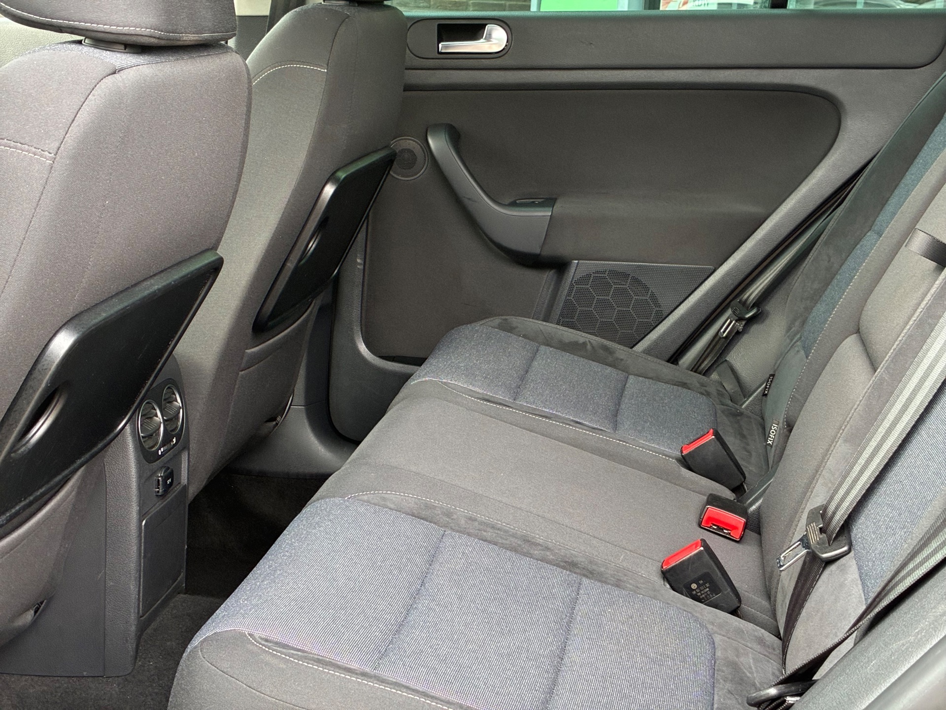 Foto van Volkswagen Golf Plus