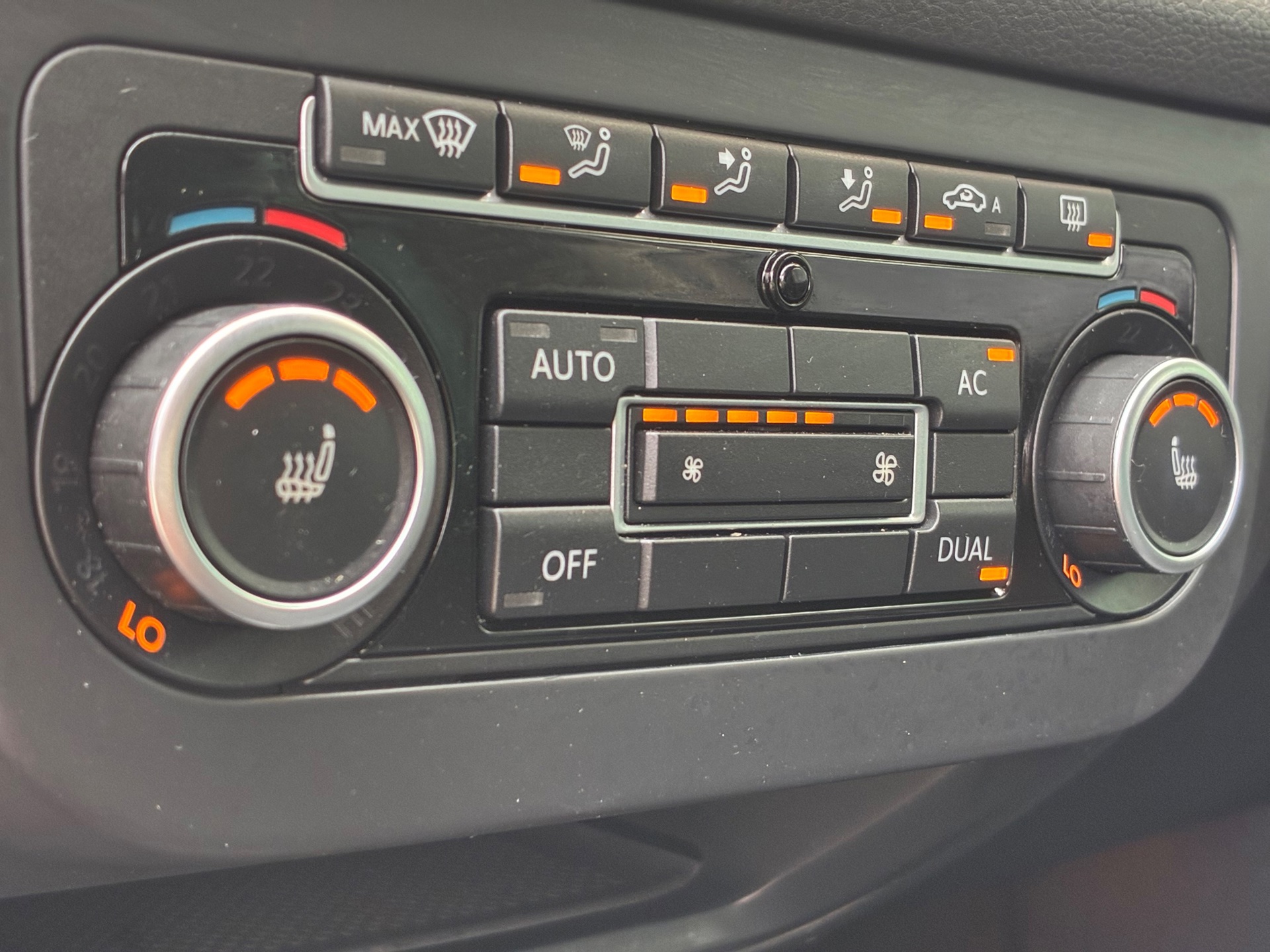 Foto van Volkswagen Golf Plus