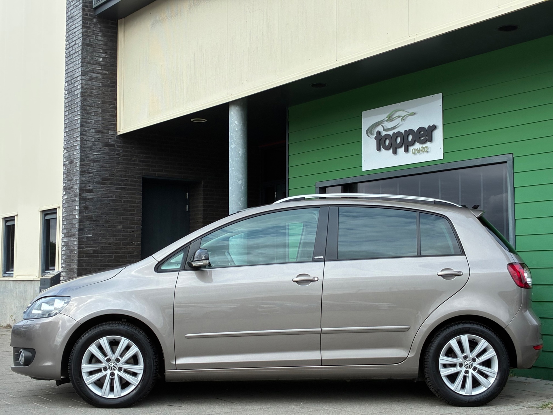 Foto van Volkswagen Golf Plus