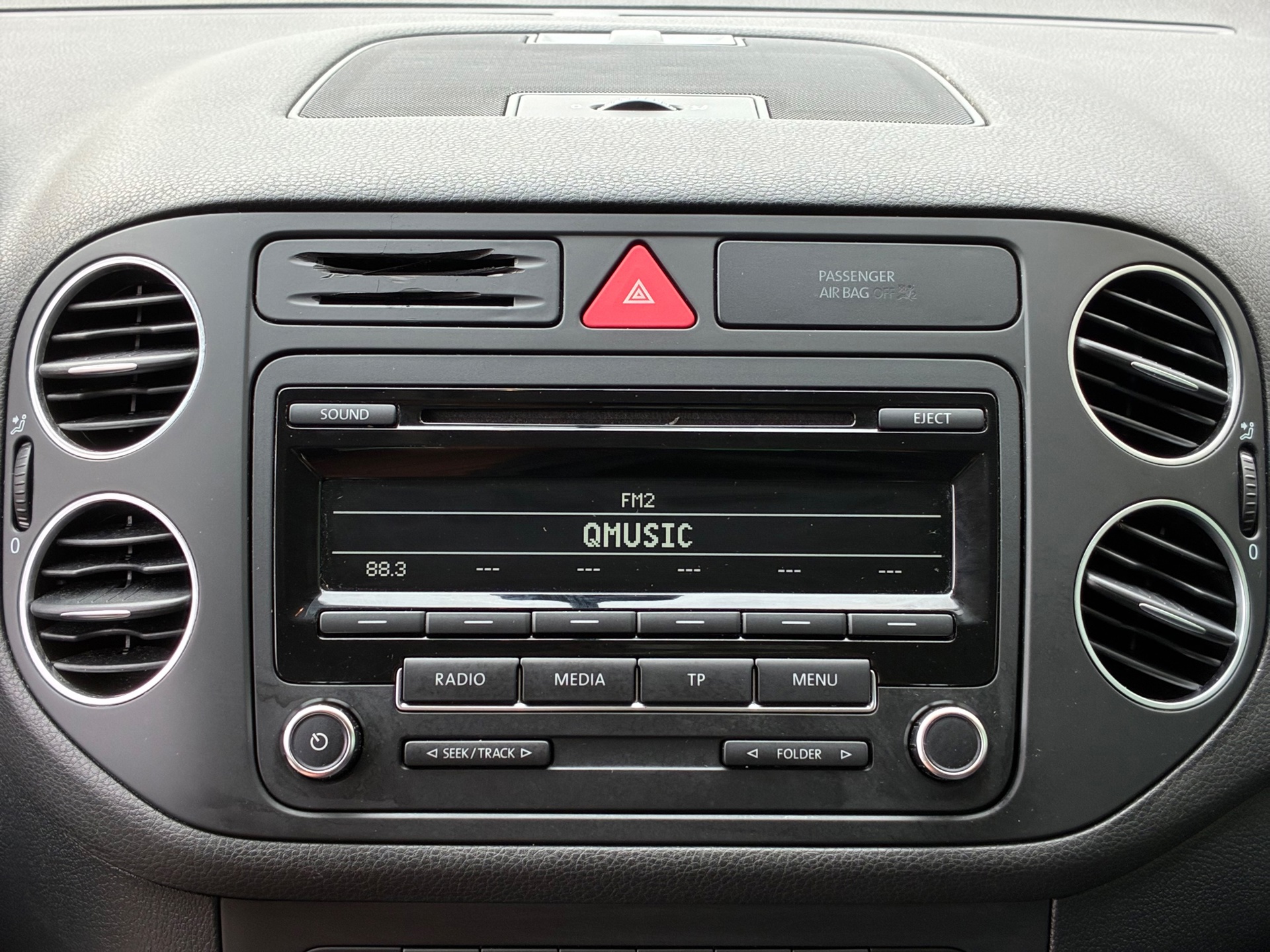 Foto van Volkswagen Golf Plus