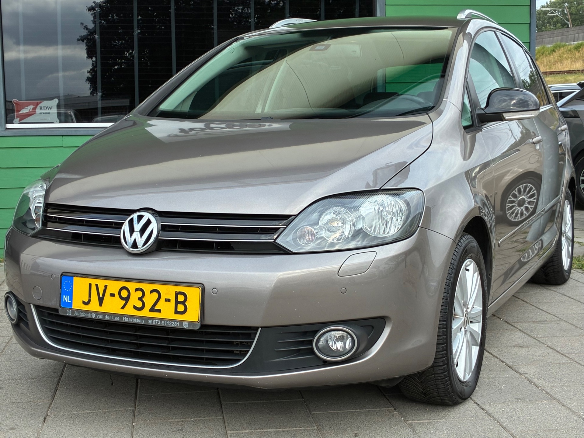 Foto van Volkswagen Golf Plus