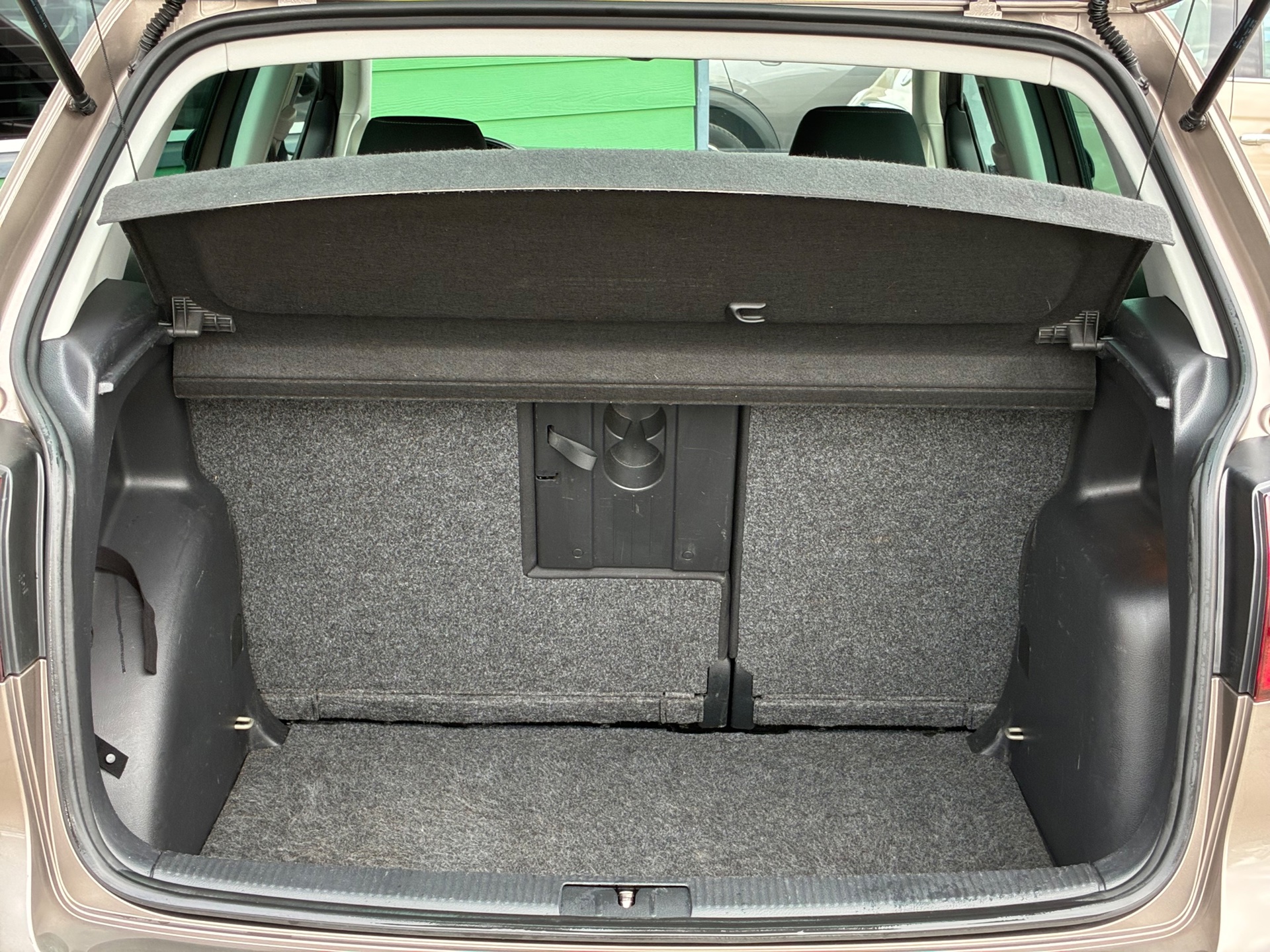 Foto van Volkswagen Golf Plus