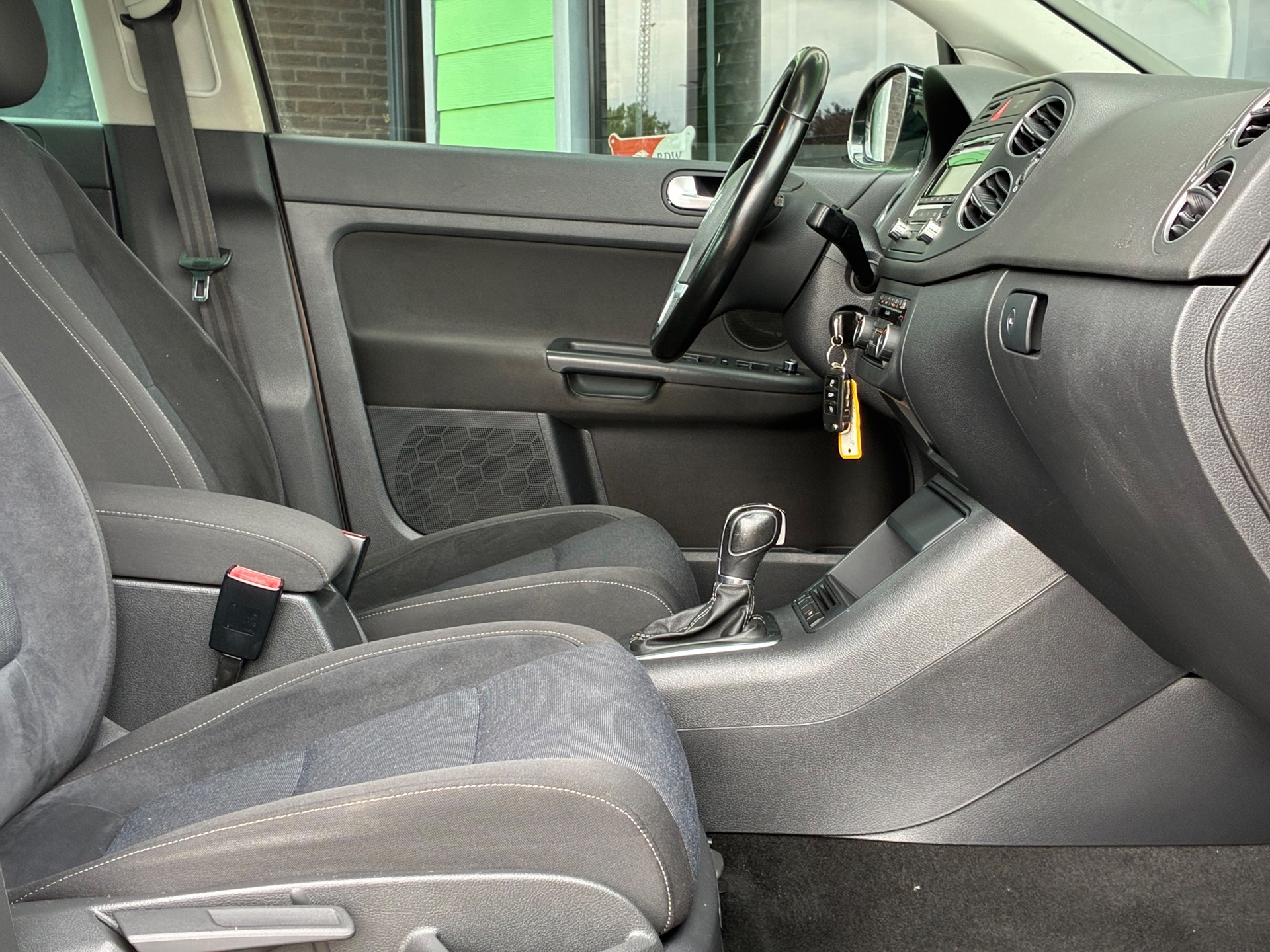 Foto van Volkswagen Golf Plus