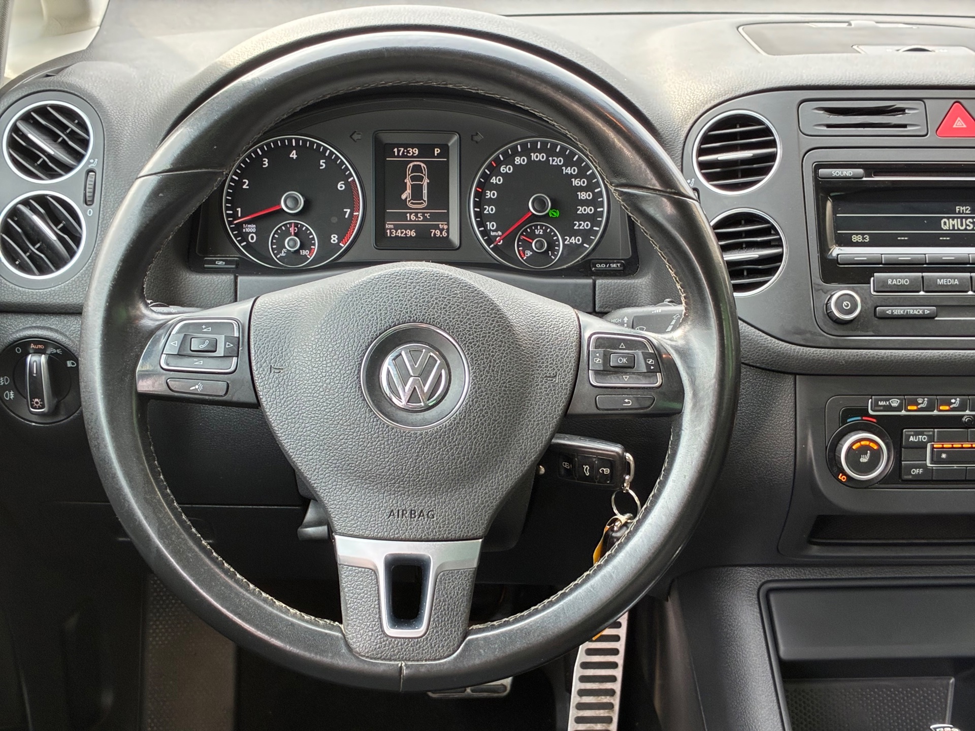 Foto van Volkswagen Golf Plus