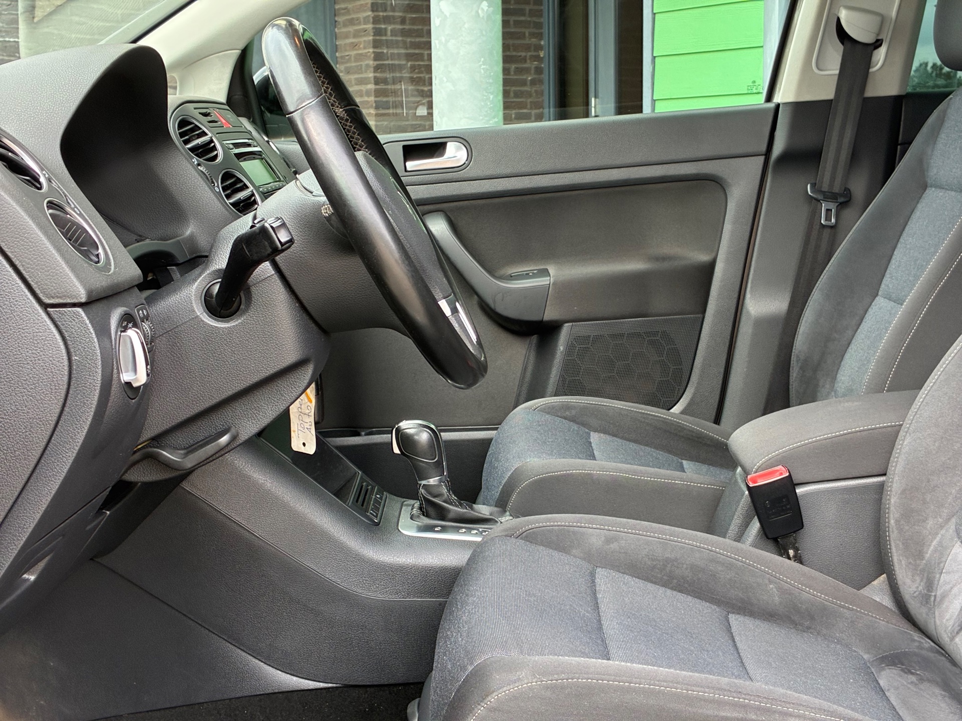Foto van Volkswagen Golf Plus