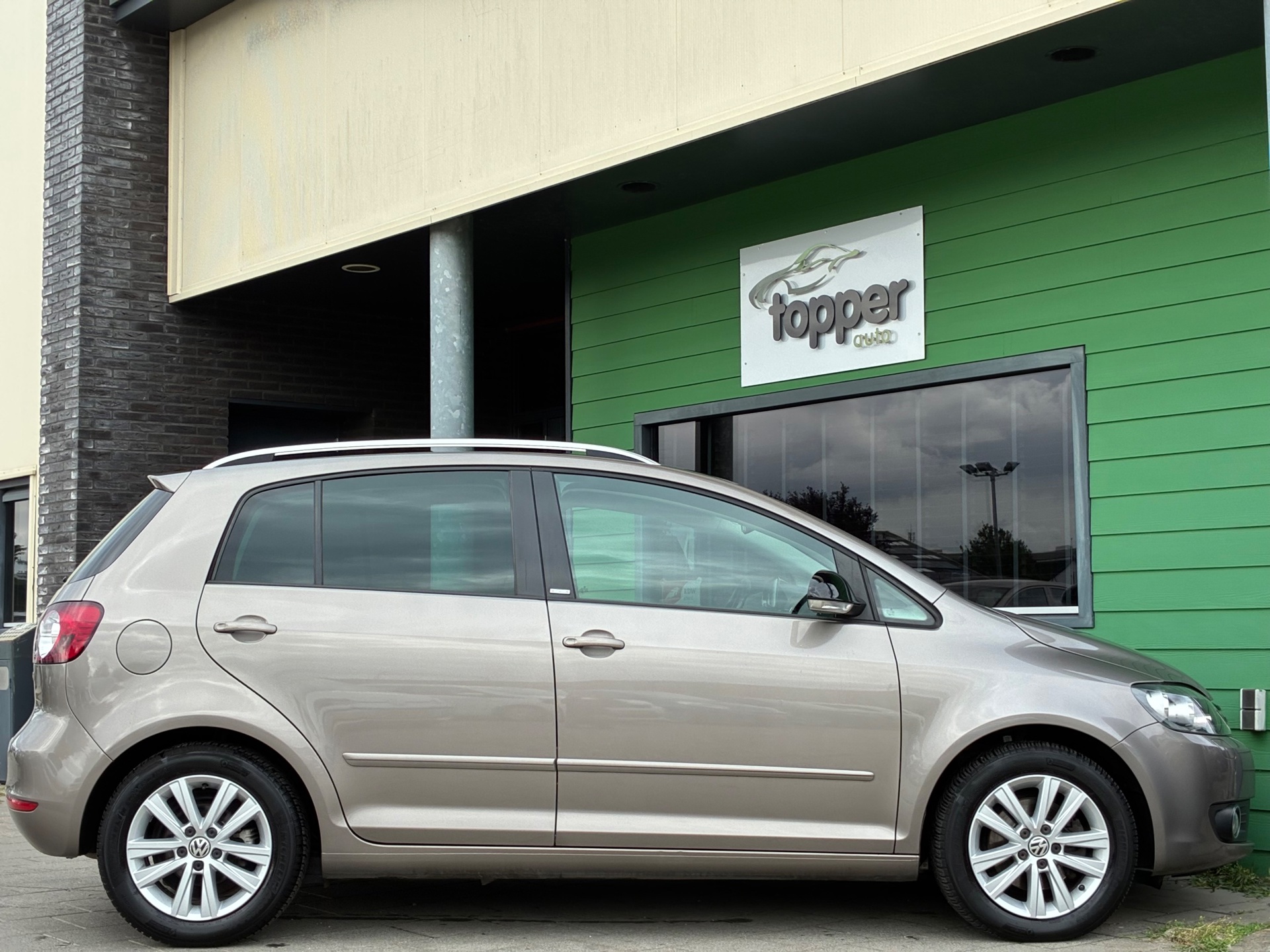 Foto van Volkswagen Golf Plus