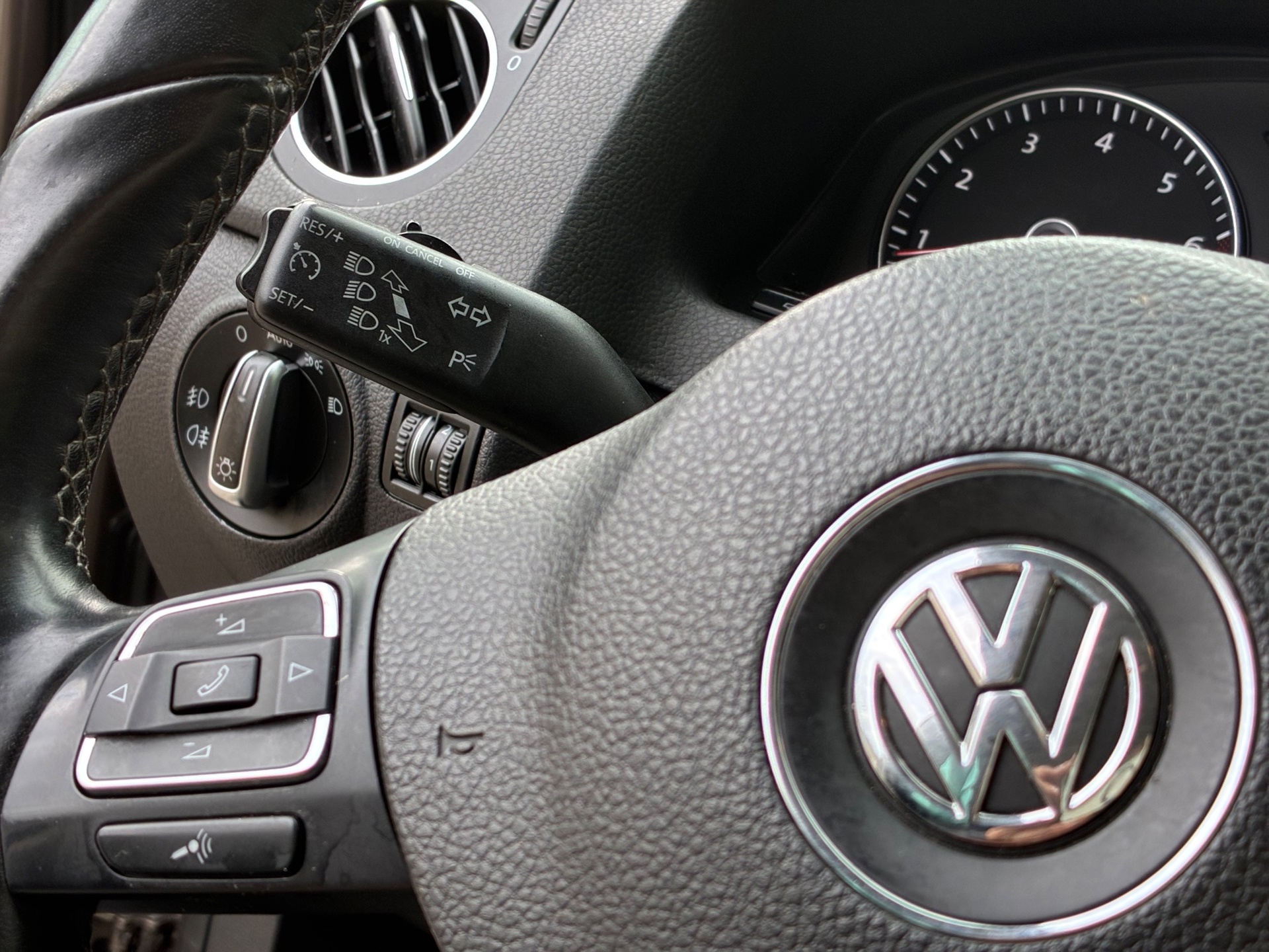 Foto van Volkswagen Golf Plus