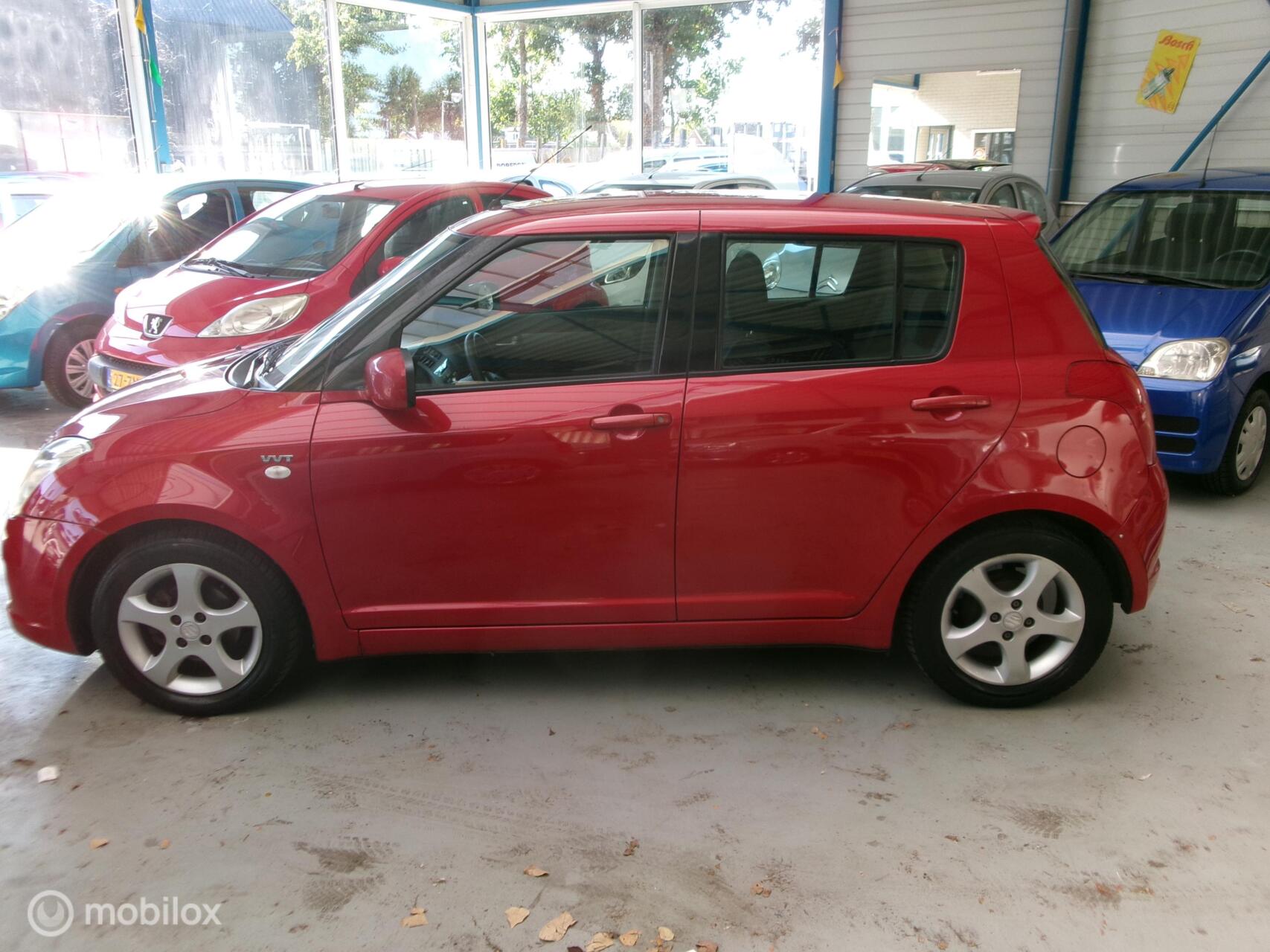 Foto van Suzuki Swift