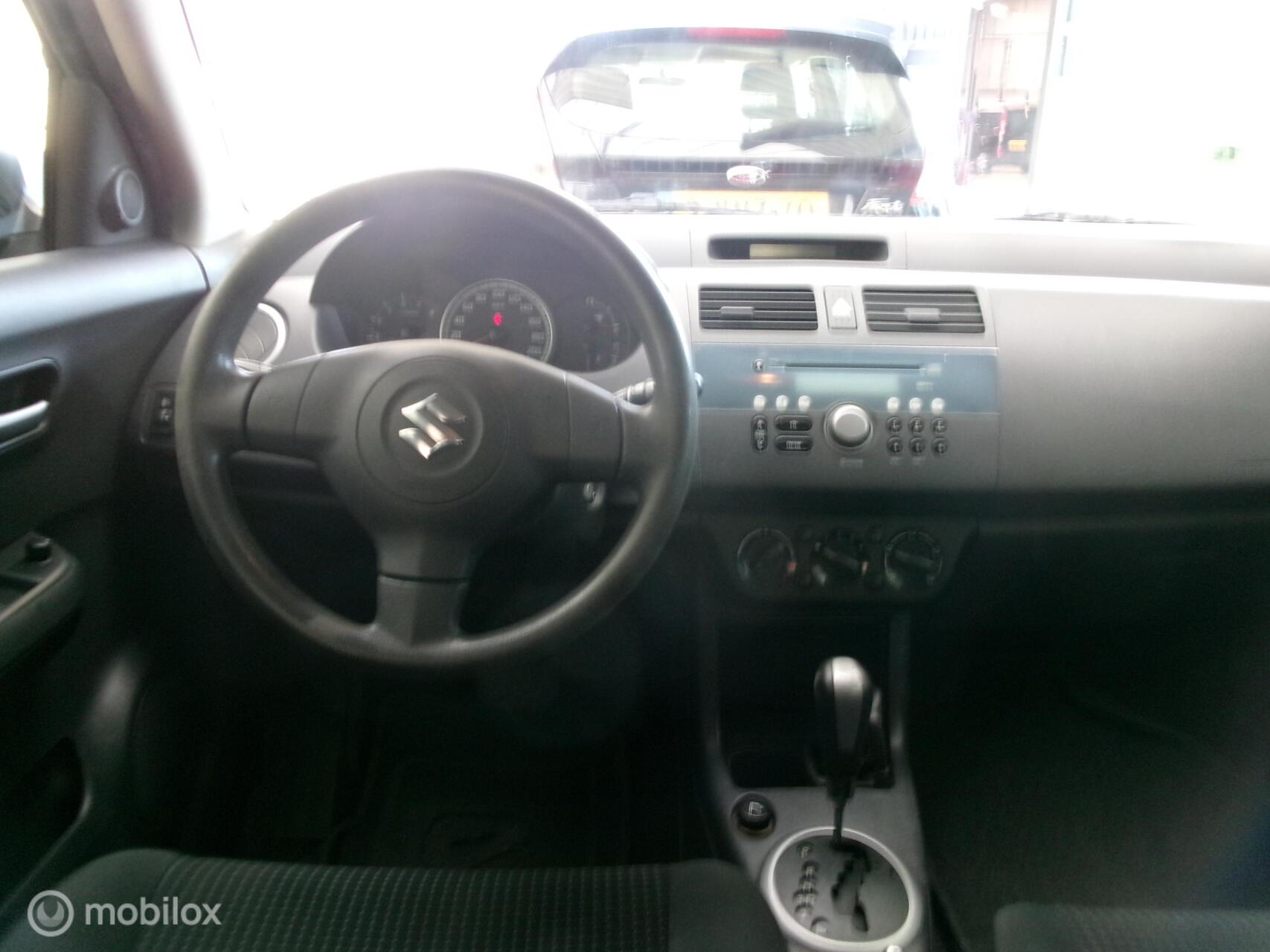 Foto van Suzuki Swift
