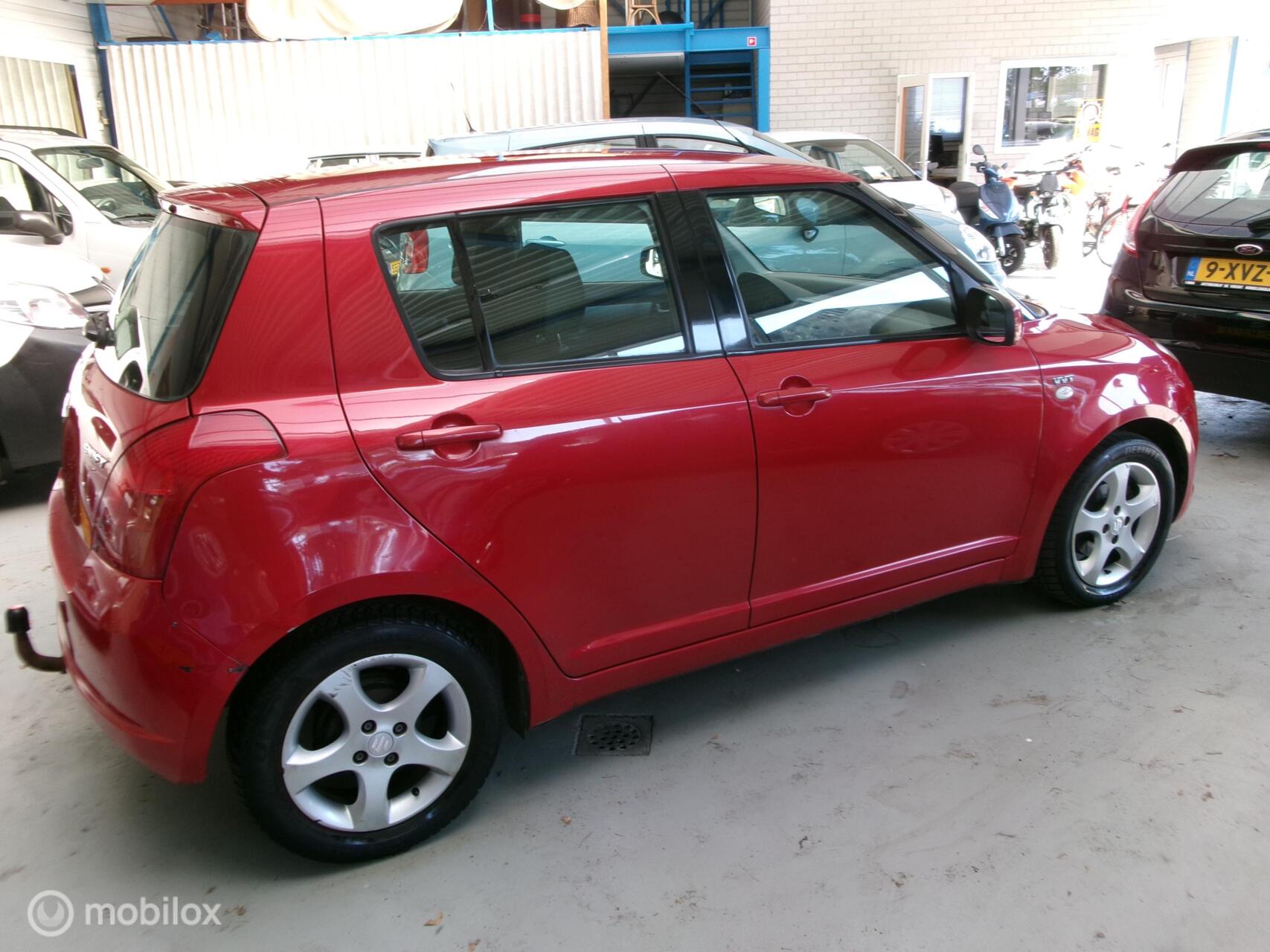 Foto van Suzuki Swift