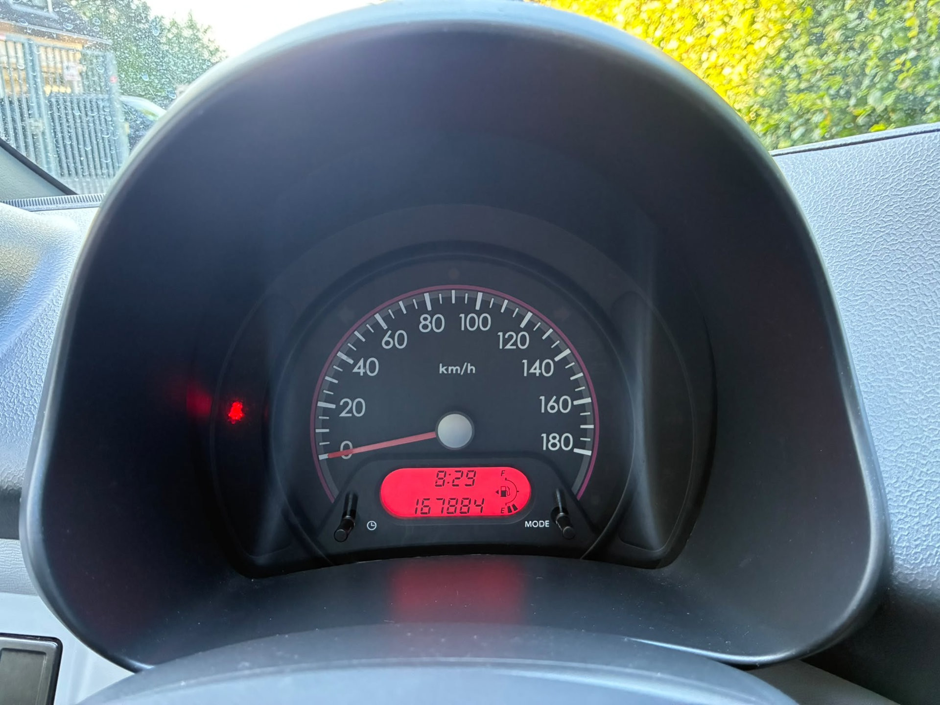 Foto van Suzuki Alto