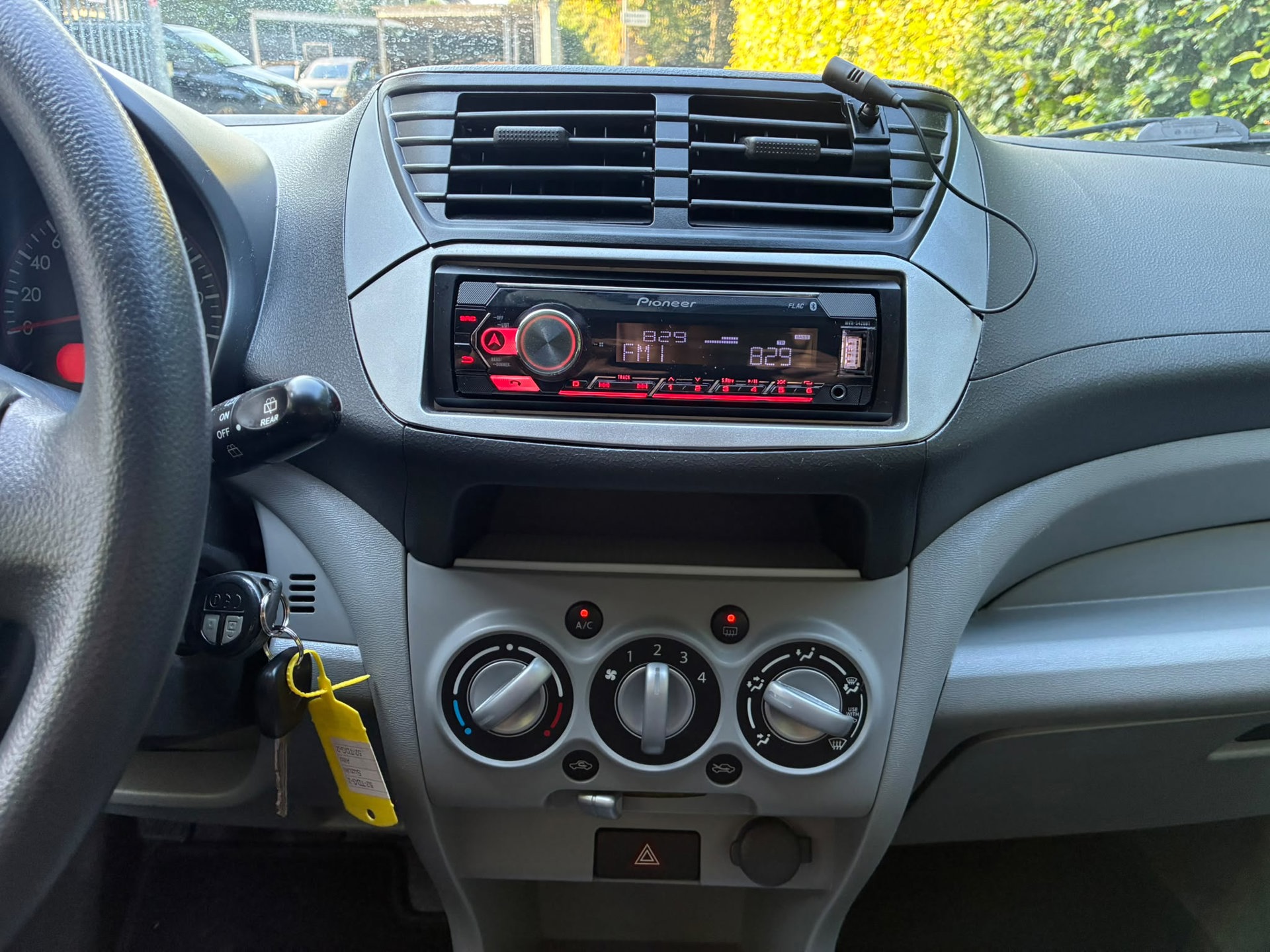 Foto van Suzuki Alto