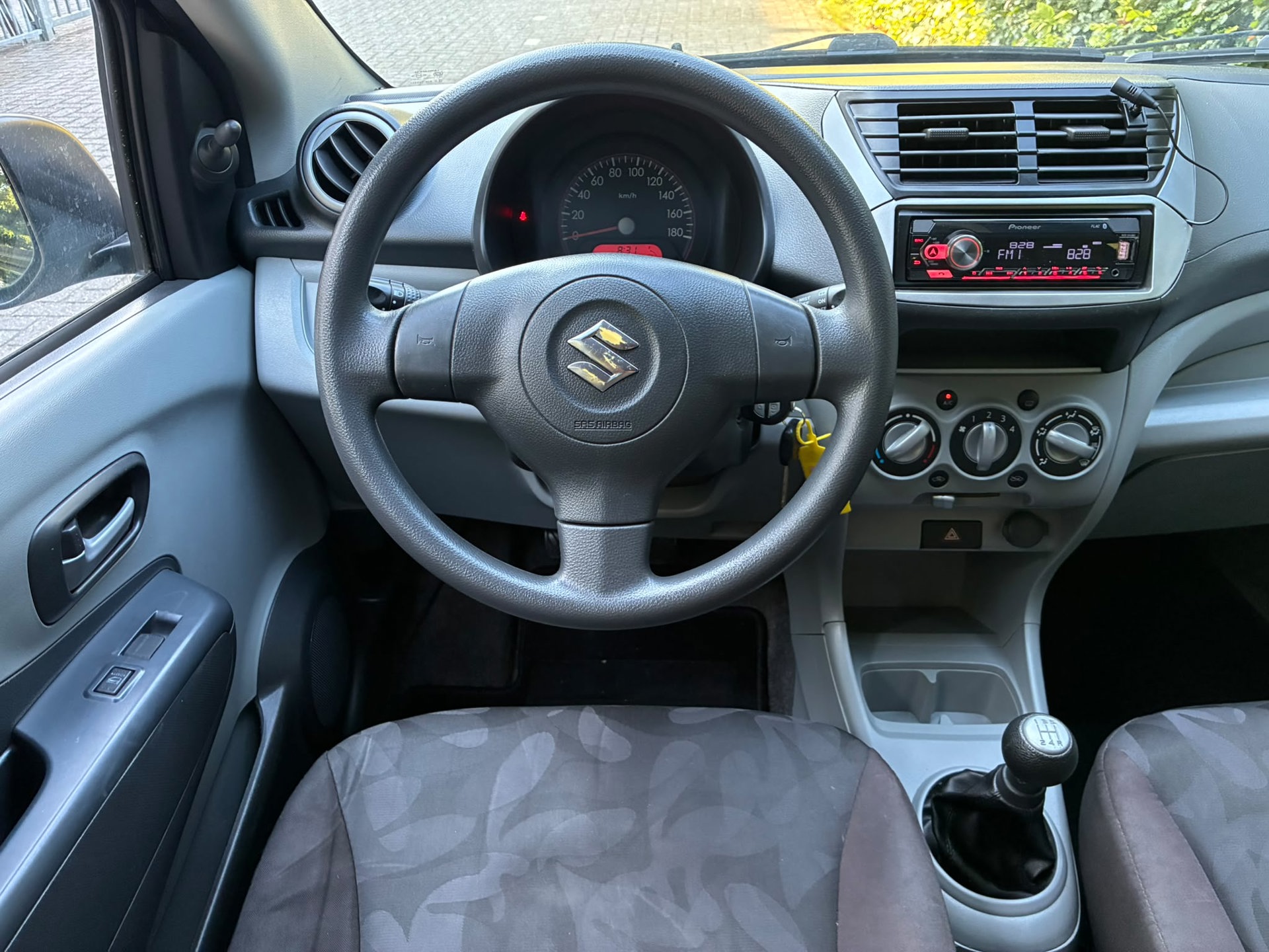 Foto van Suzuki Alto