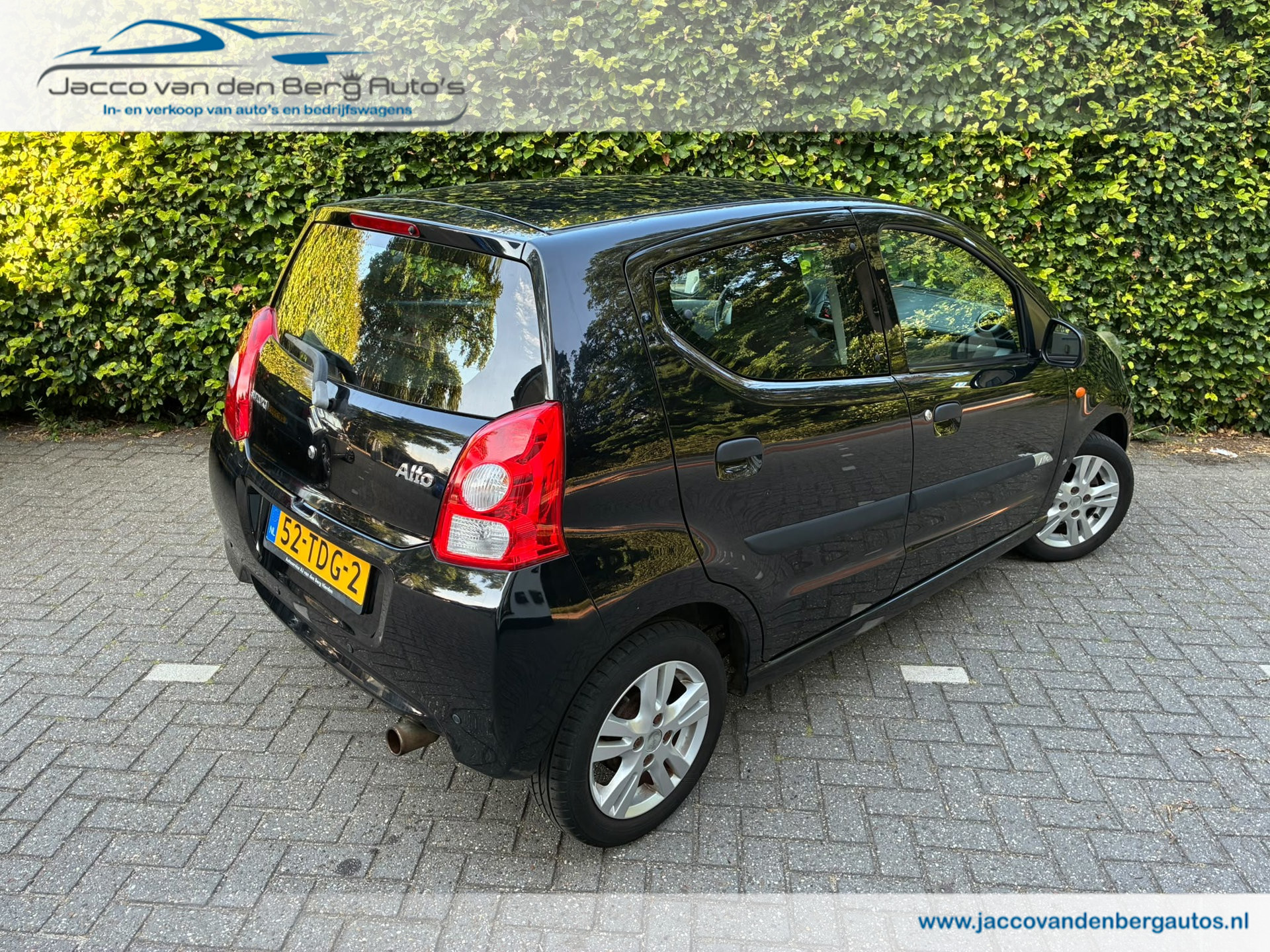 Foto van Suzuki Alto