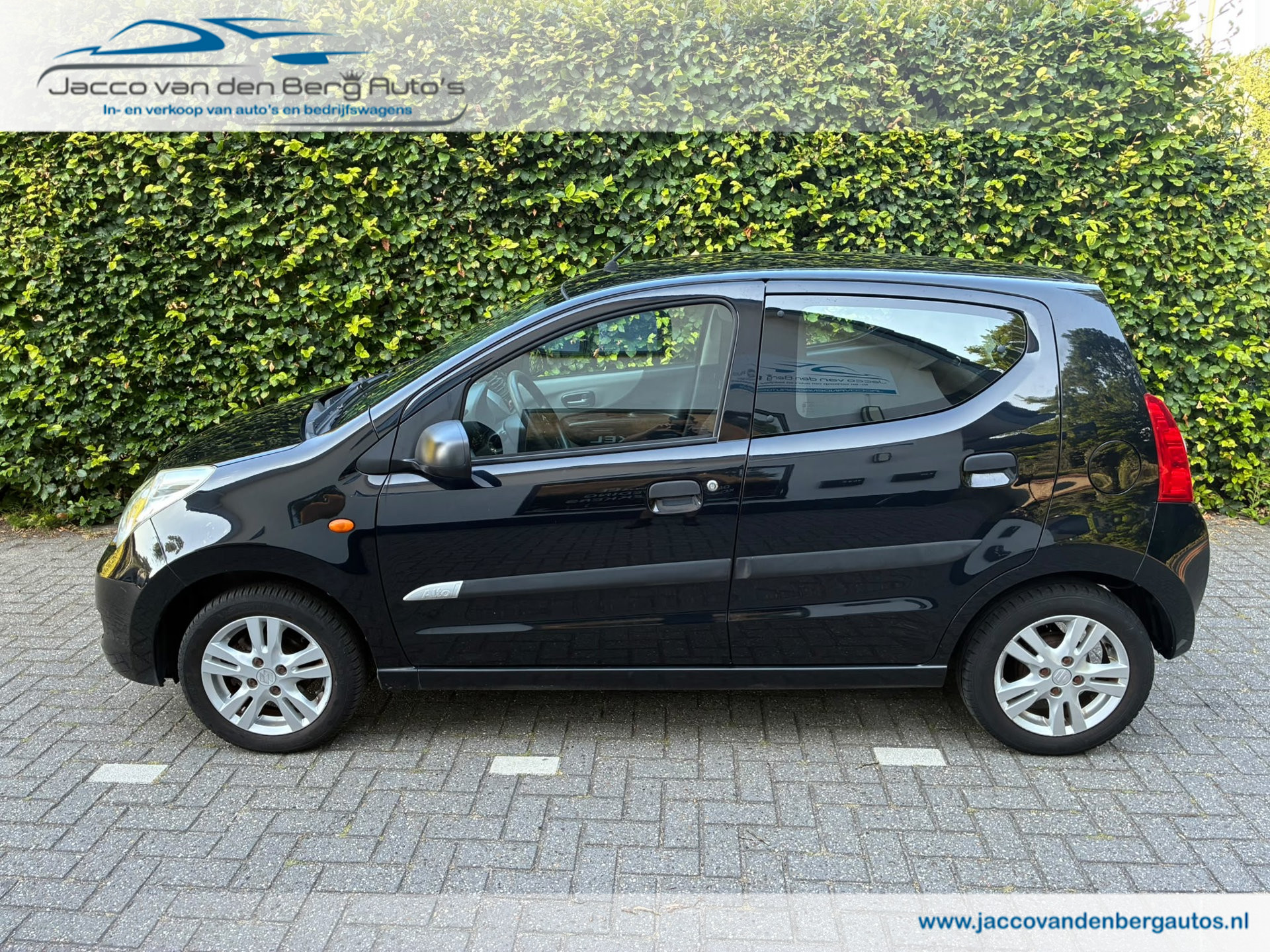Foto van Suzuki Alto