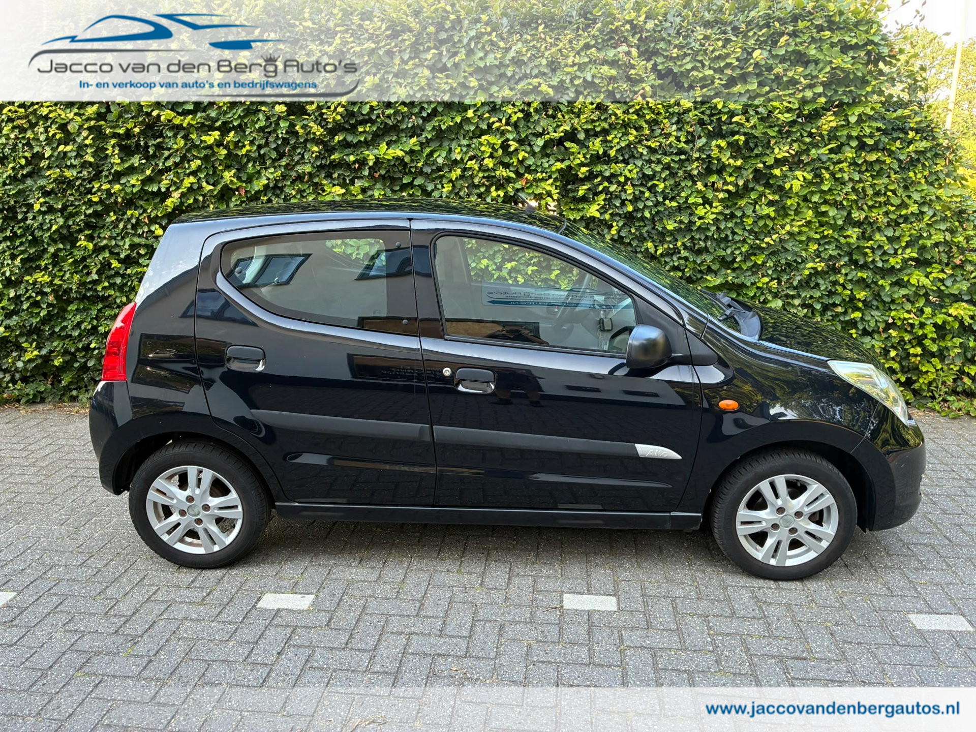 Foto van Suzuki Alto
