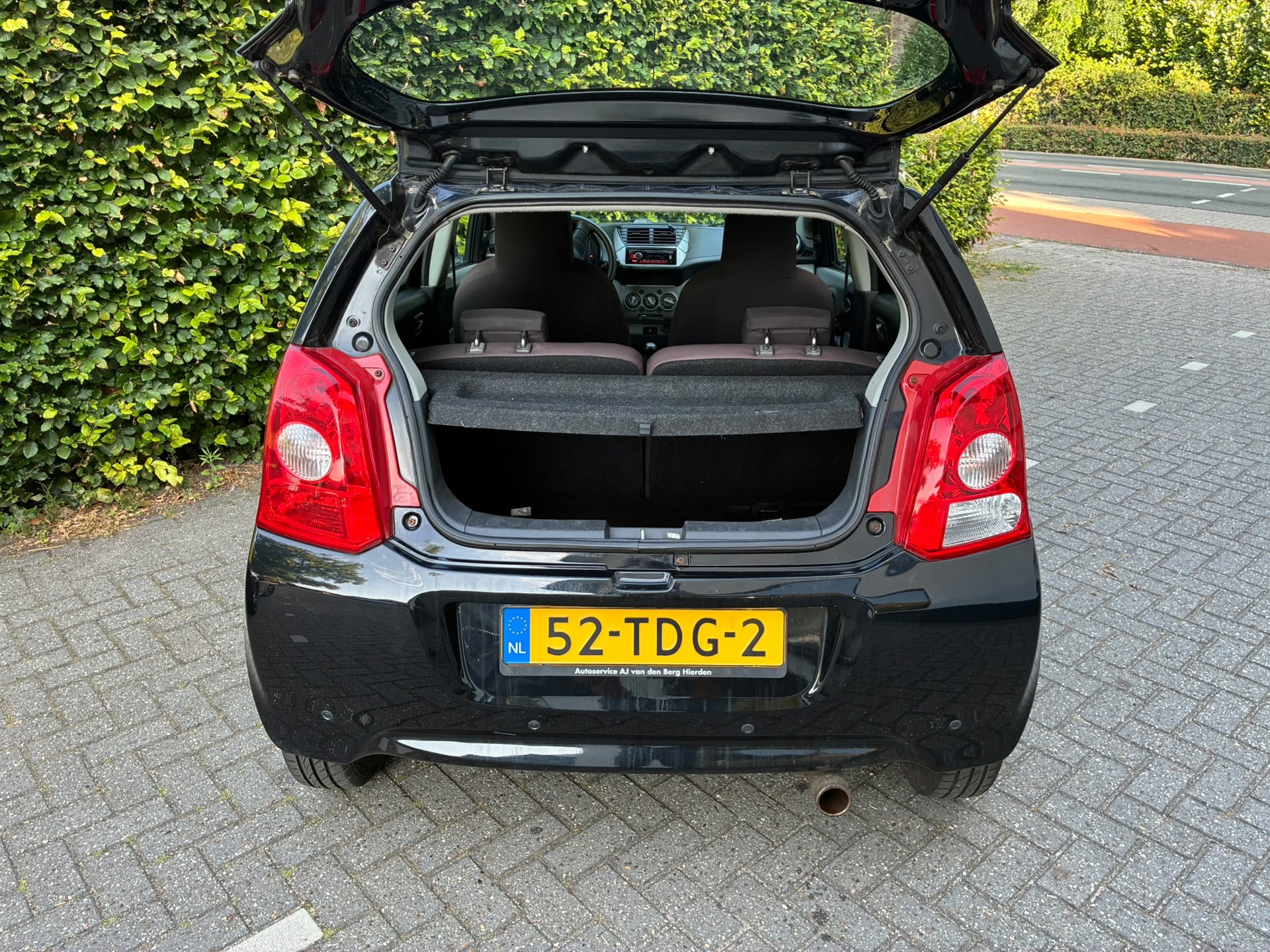 Foto van Suzuki Alto