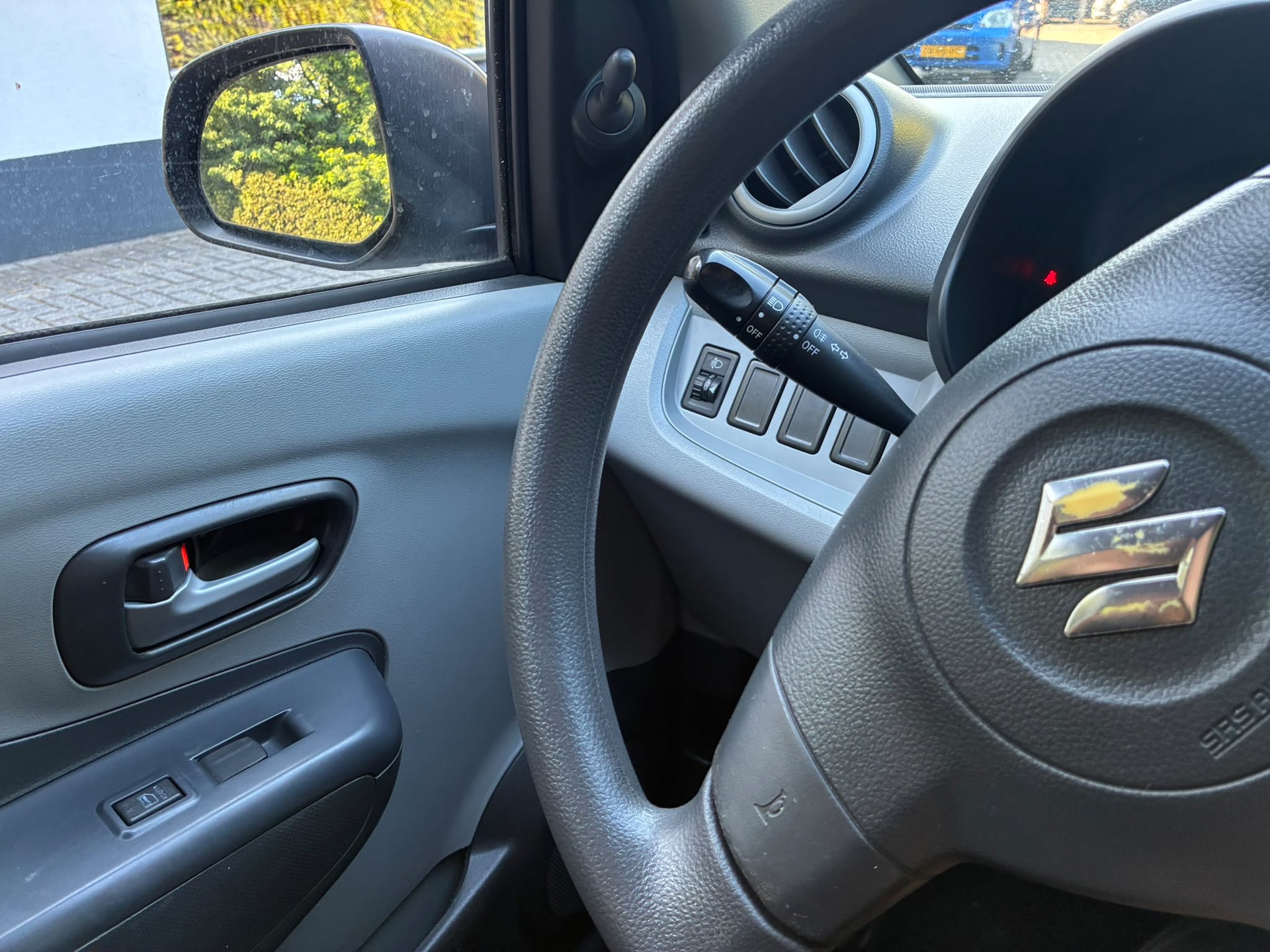Foto van Suzuki Alto