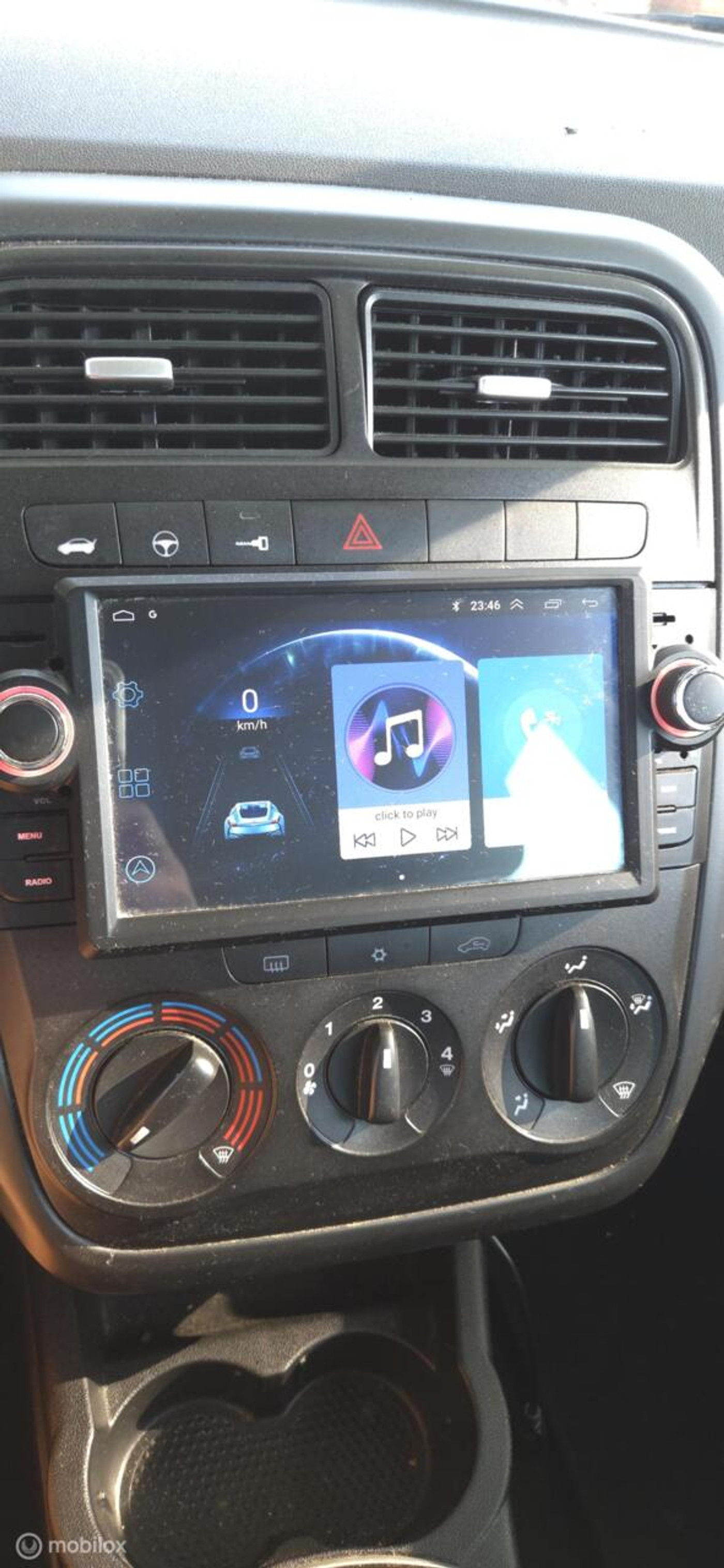 Foto van Fiat Fiat Punto