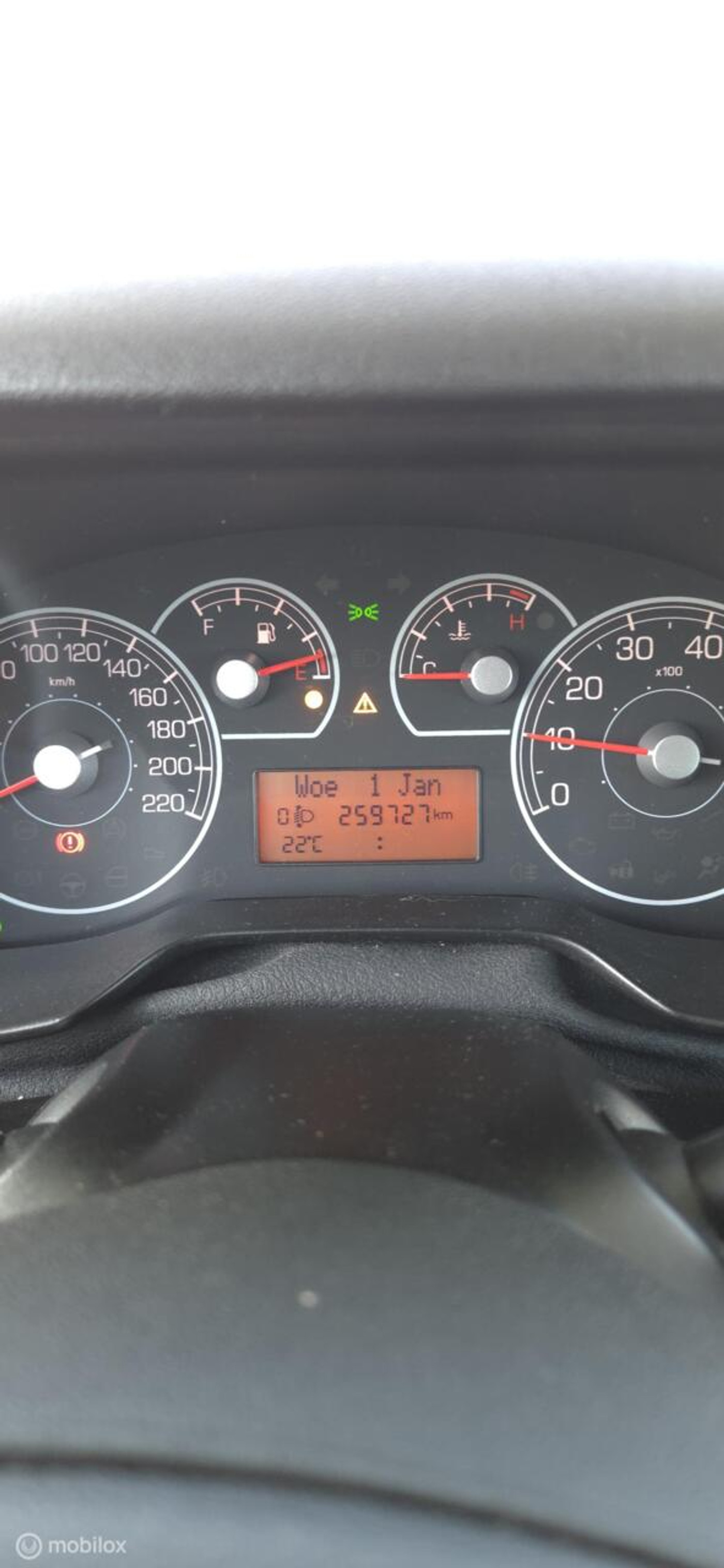 Foto van Fiat Fiat Punto